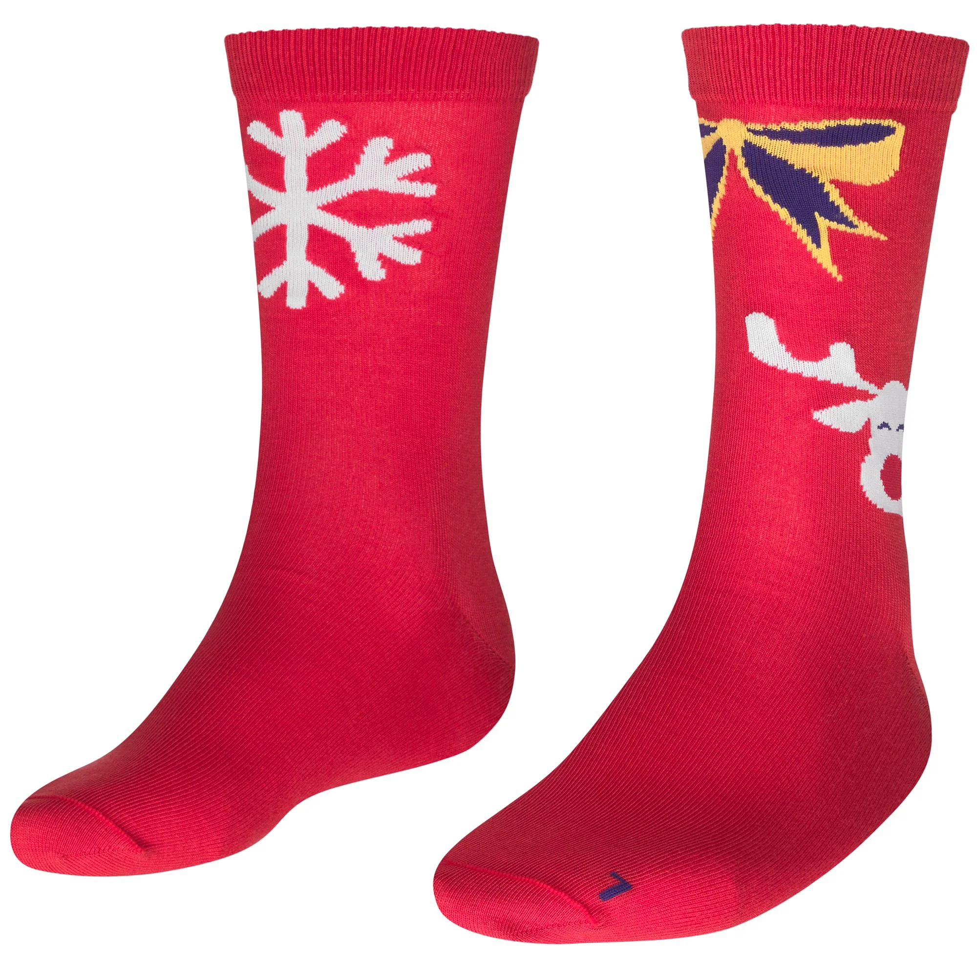 SPONAT FIORENTINA 1PACK - Socks - Quarter High Sock - Man - RED