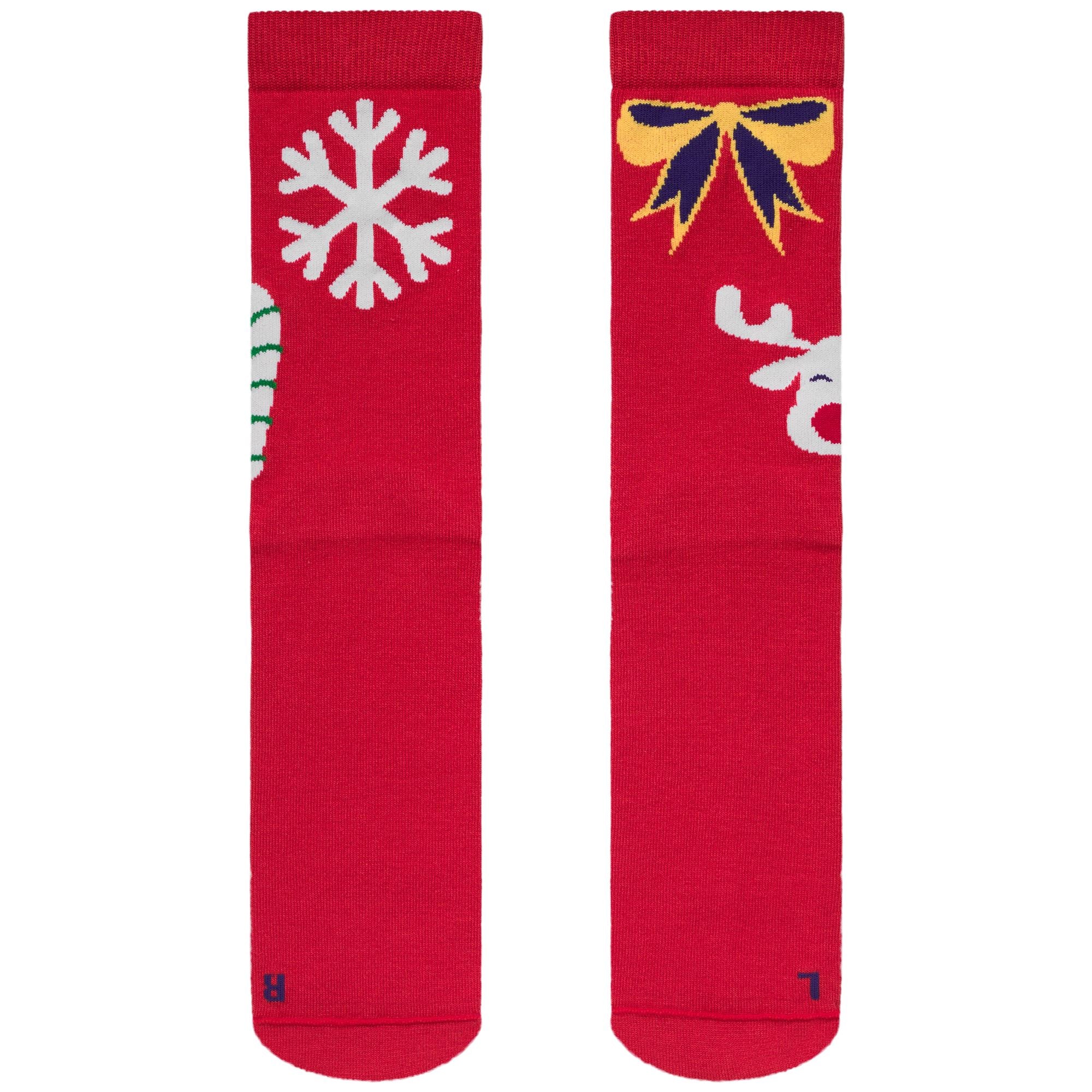 SPONAT FIORENTINA 1PACK - Socks - Quarter High Sock - Man - RED - Image 2