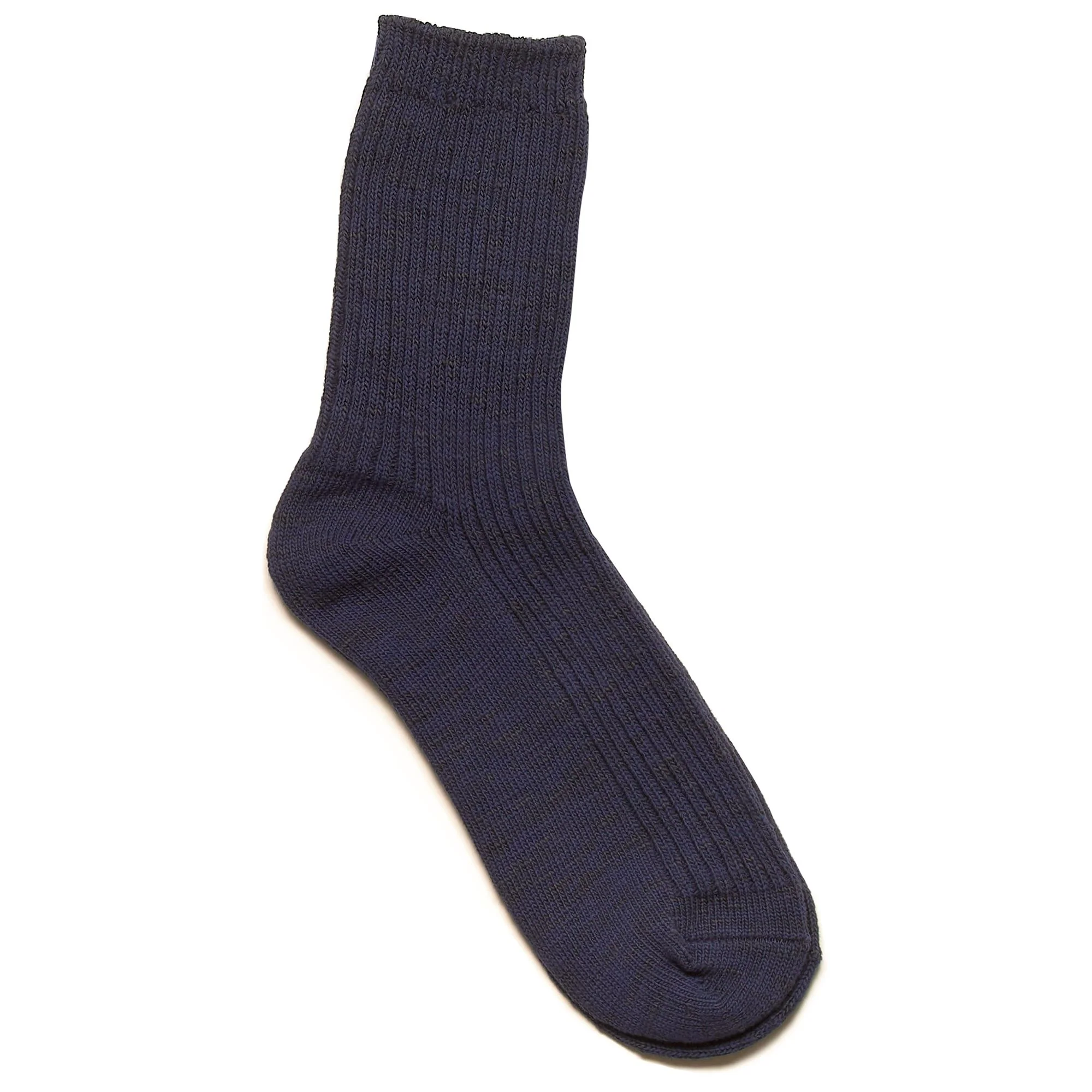 OKORO - Socks - Crew Sock - Unisex - BLUE NAVY