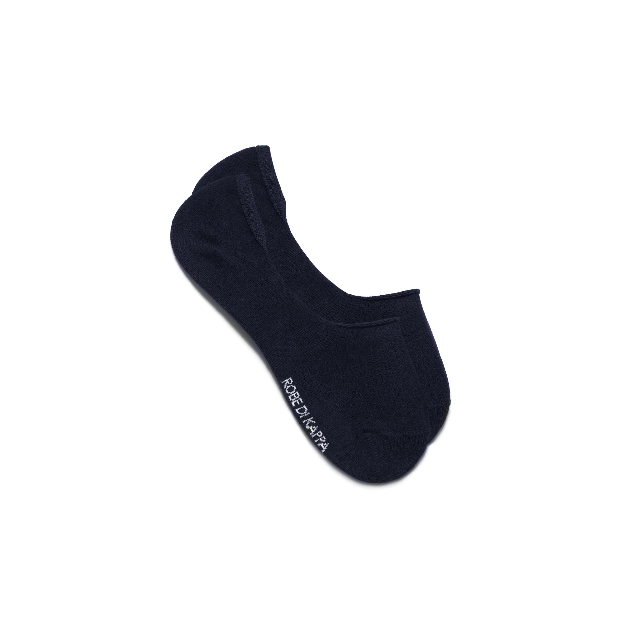 URON - Socks - Footsies - Unisex - BLUE NAVY