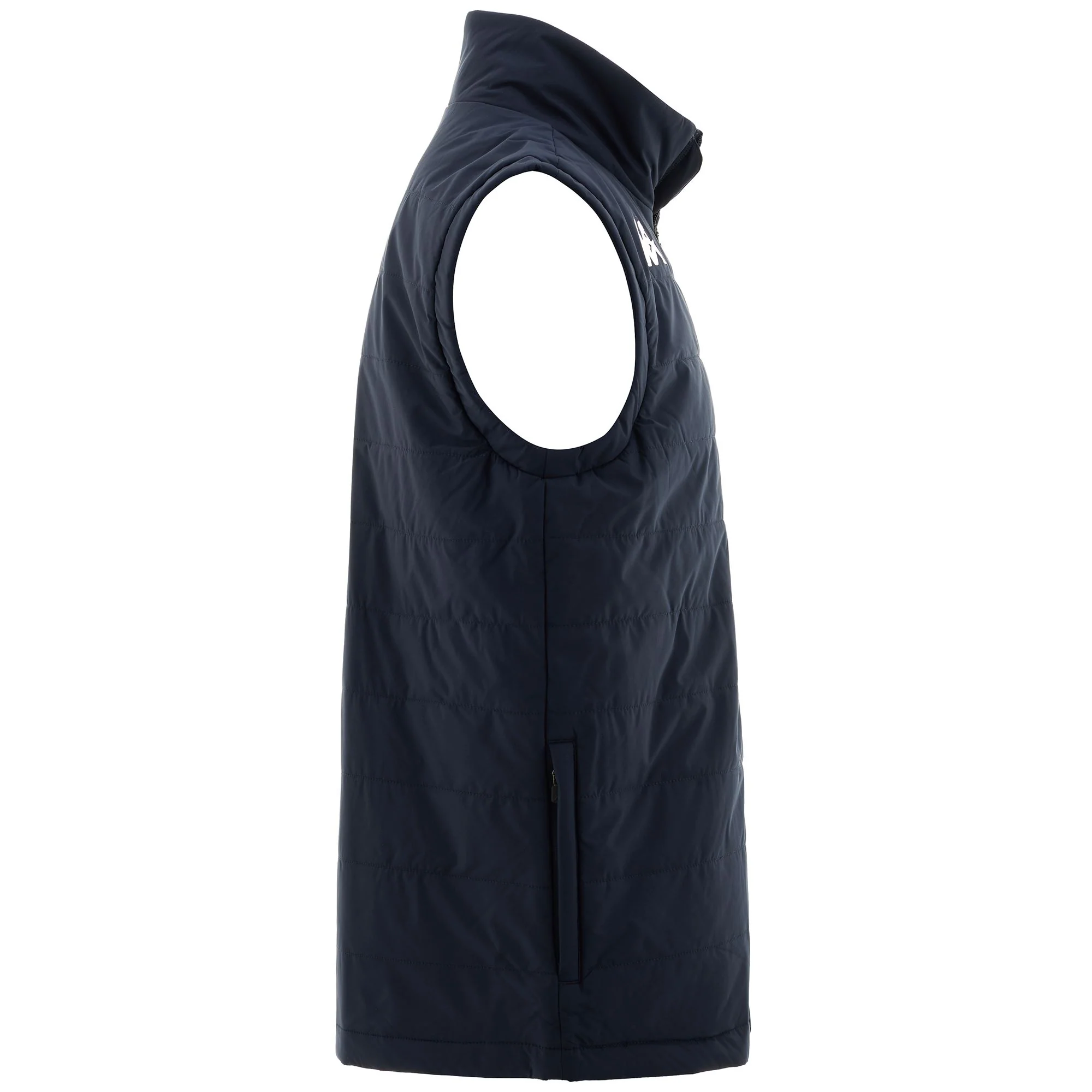 SUWER - Soft Shell - Short - Unisex - BLUE DK - Image 2