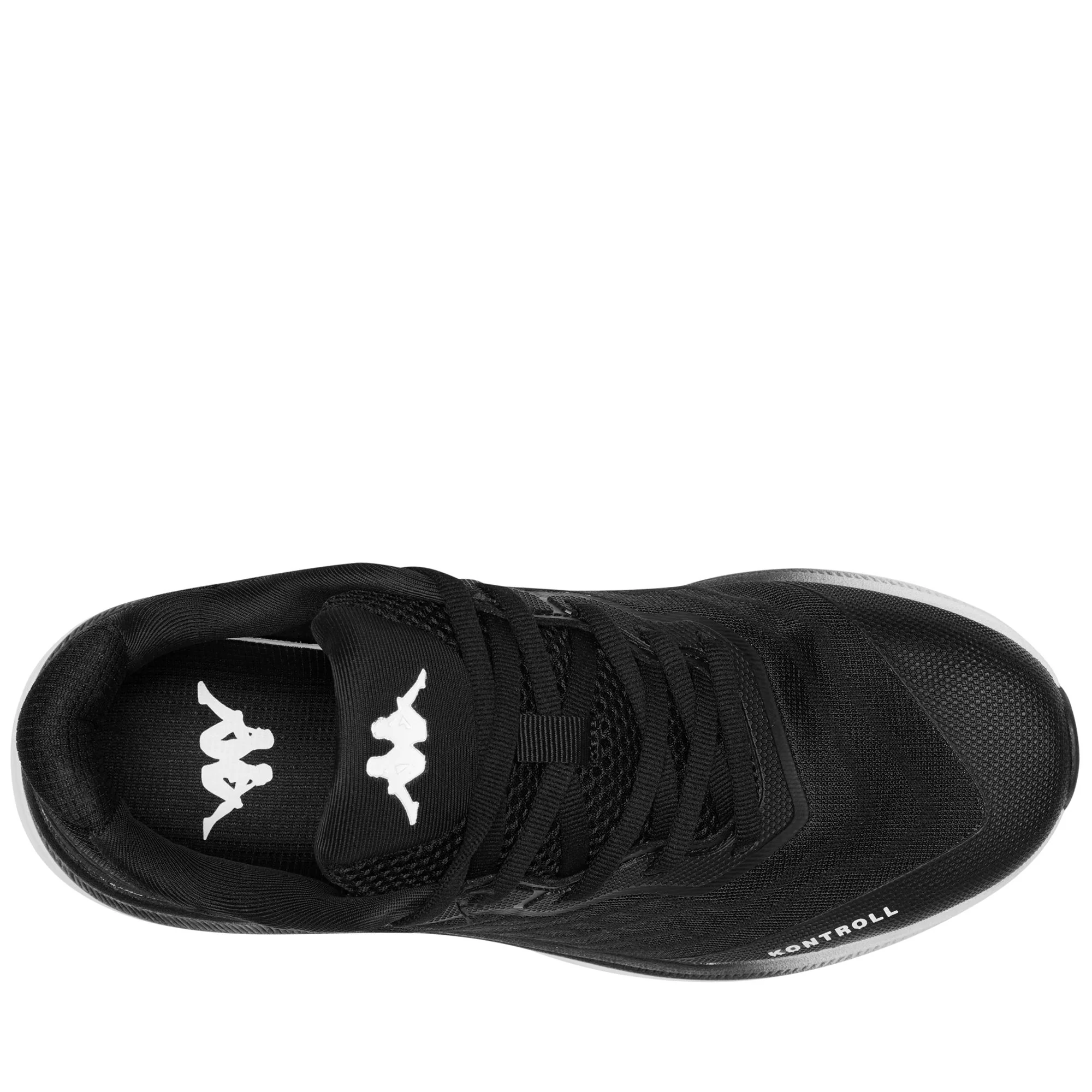 KONTROLL - Sport Shoes - Low Cut - Unisex - BLACK-WHITE - Image 2