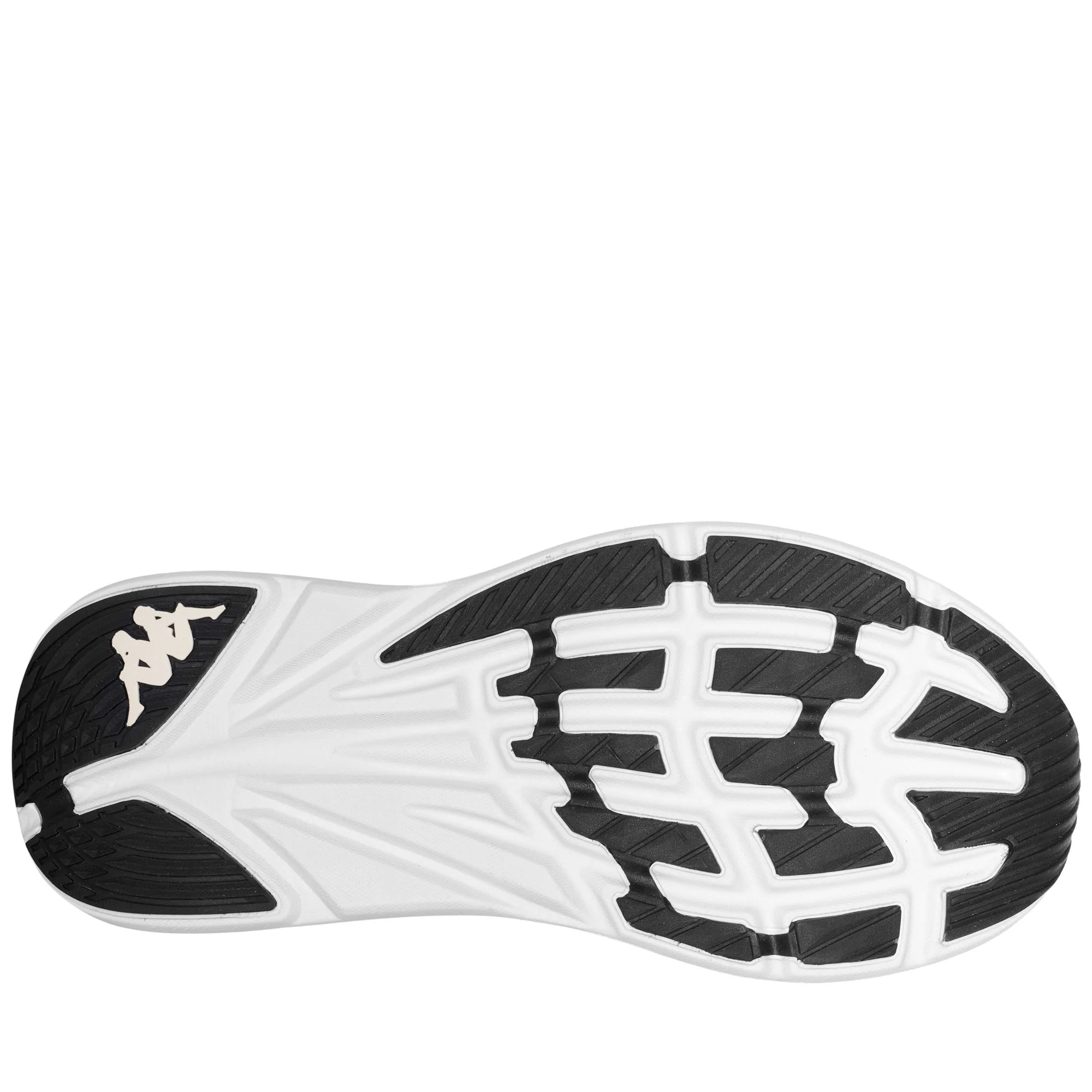 KONTROLL - Sport Shoes - Low Cut - Unisex - BLACK-WHITE - Image 4