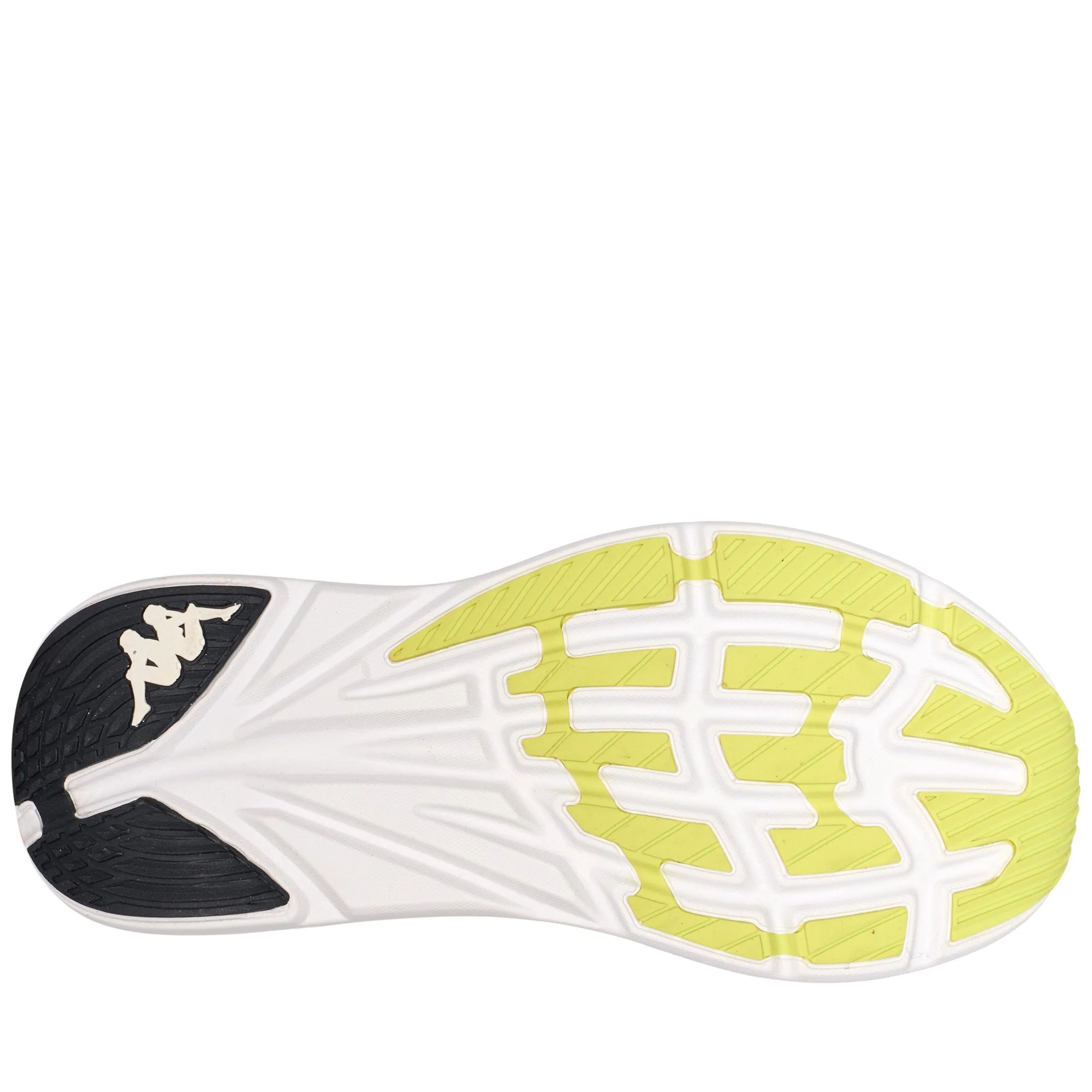 KONTROLL - Sport Shoes - Low Cut - Unisex - NEON CORAL-BLACK - Image 4