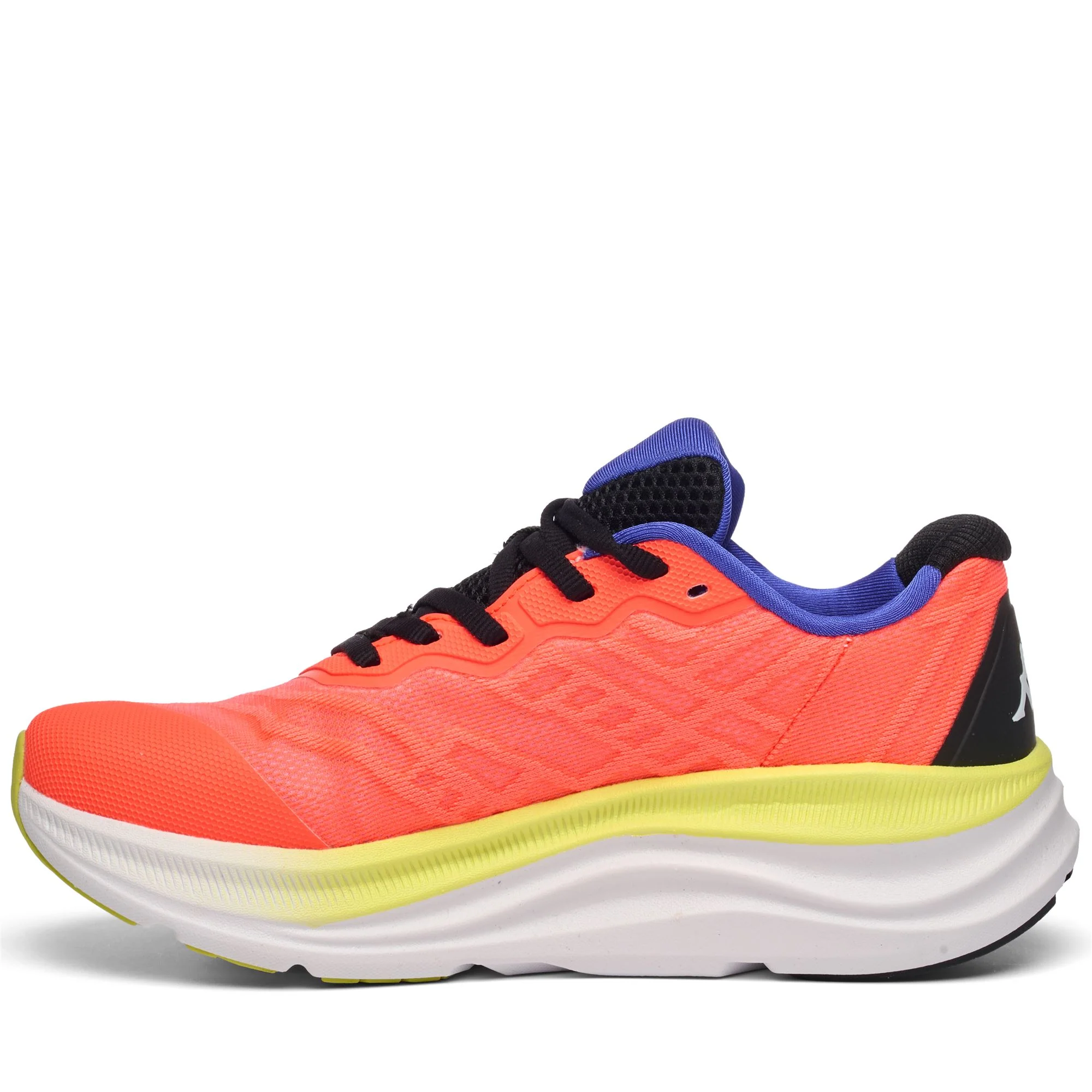 KONTROLL - Sport Shoes - Low Cut - Unisex - NEON CORAL-BLACK - Image 5
