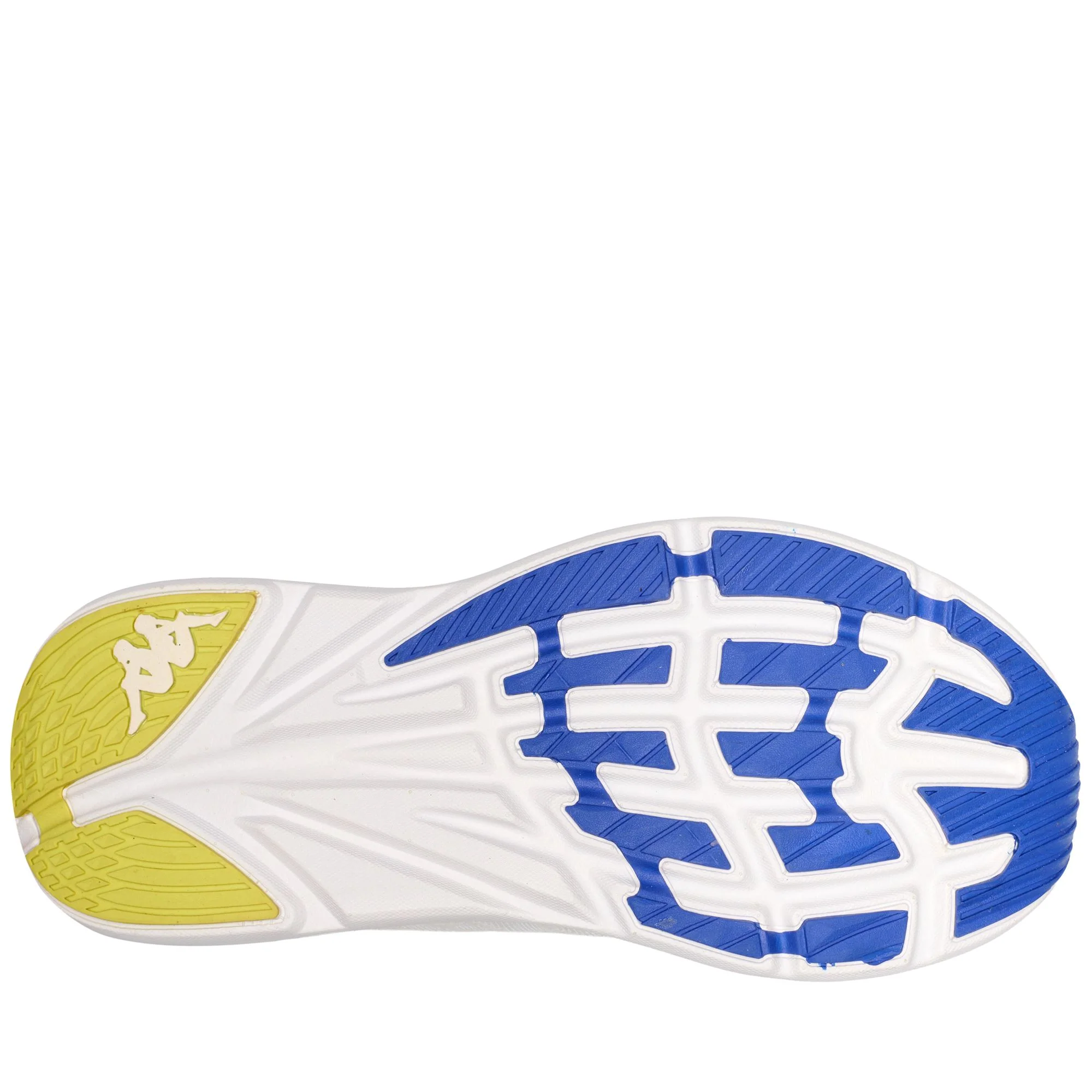 KONTROLL - Sport Shoes - Low Cut - Unisex - WHITE-BLUE ROYAL - Image 4