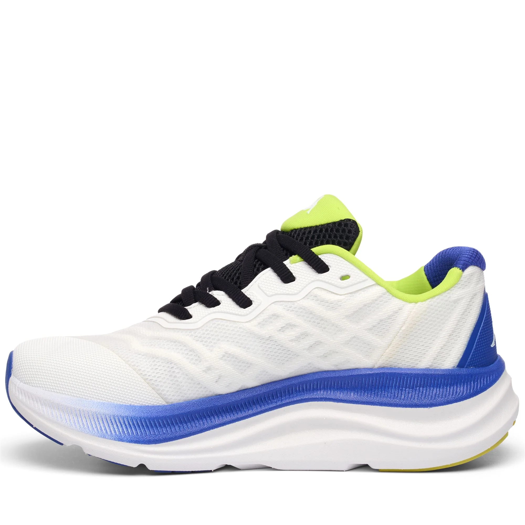 KONTROLL - Sport Shoes - Low Cut - Unisex - WHITE-BLUE ROYAL - Image 5