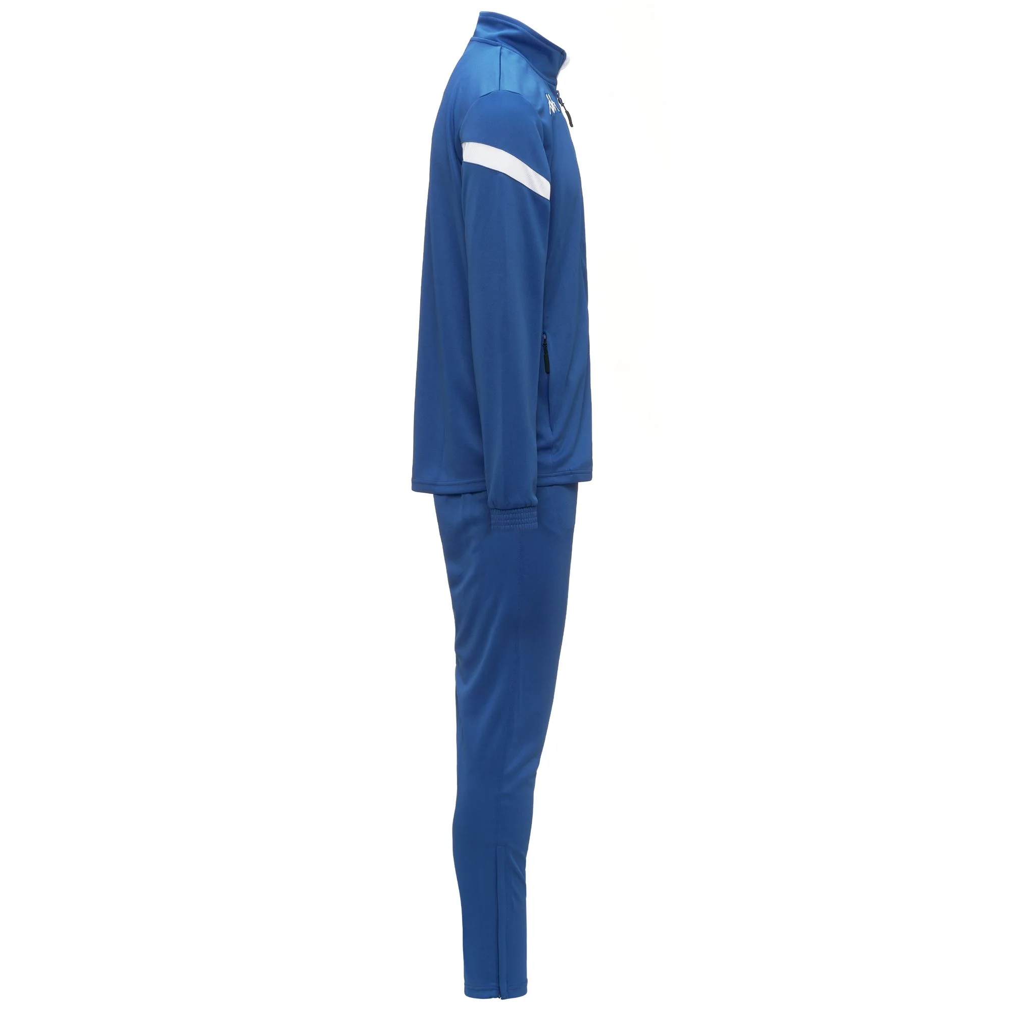 KAPPA4FOOTBALL DALCITO - Sport Suits - TRACKSUIT - Man - BLUE SAPPHIRE-WHITE