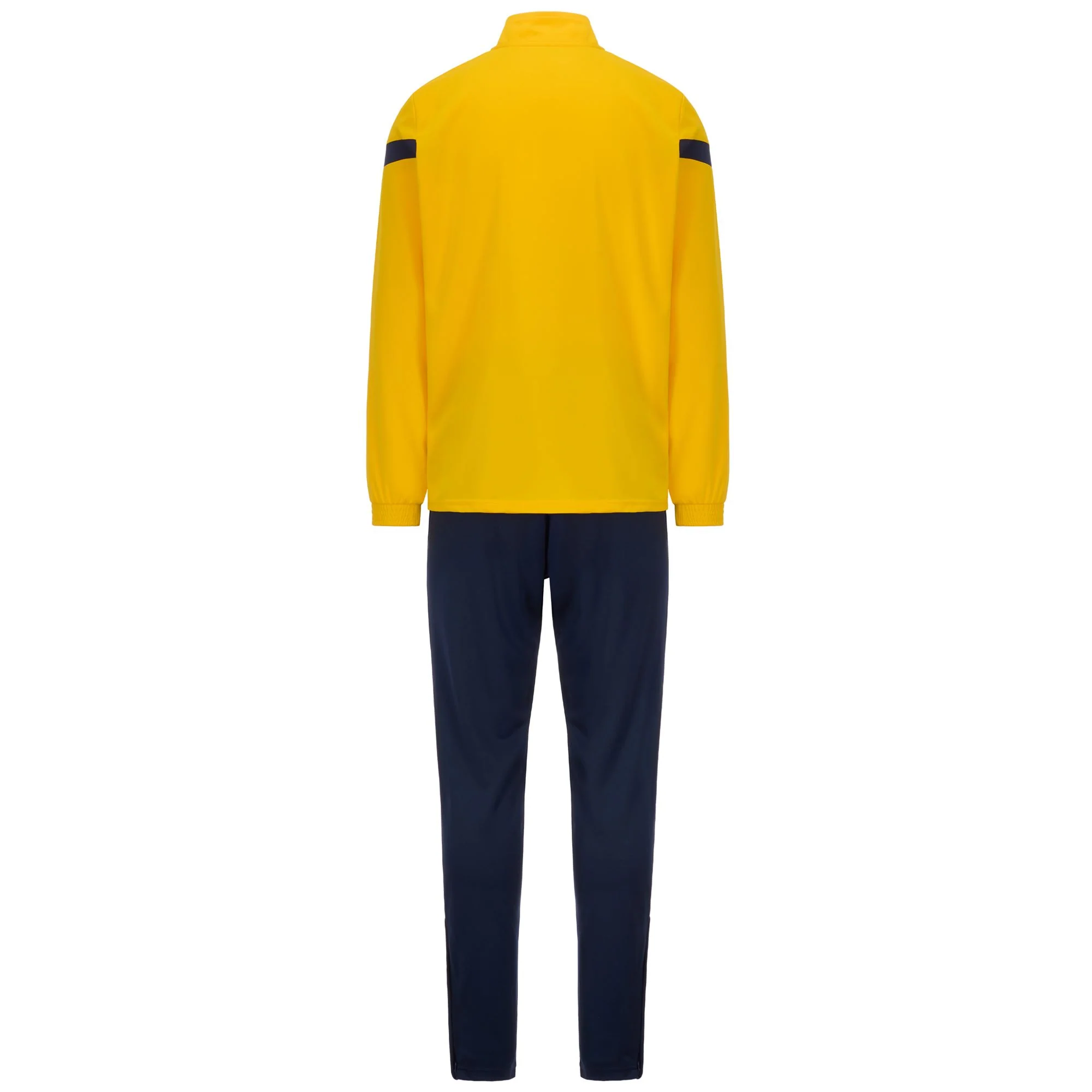 KAPPA4FOOTBALL DALCITO - Sport Suits - TRACKSUIT - Man - YELLOW CHROME-BLUE MARINE - Image 2