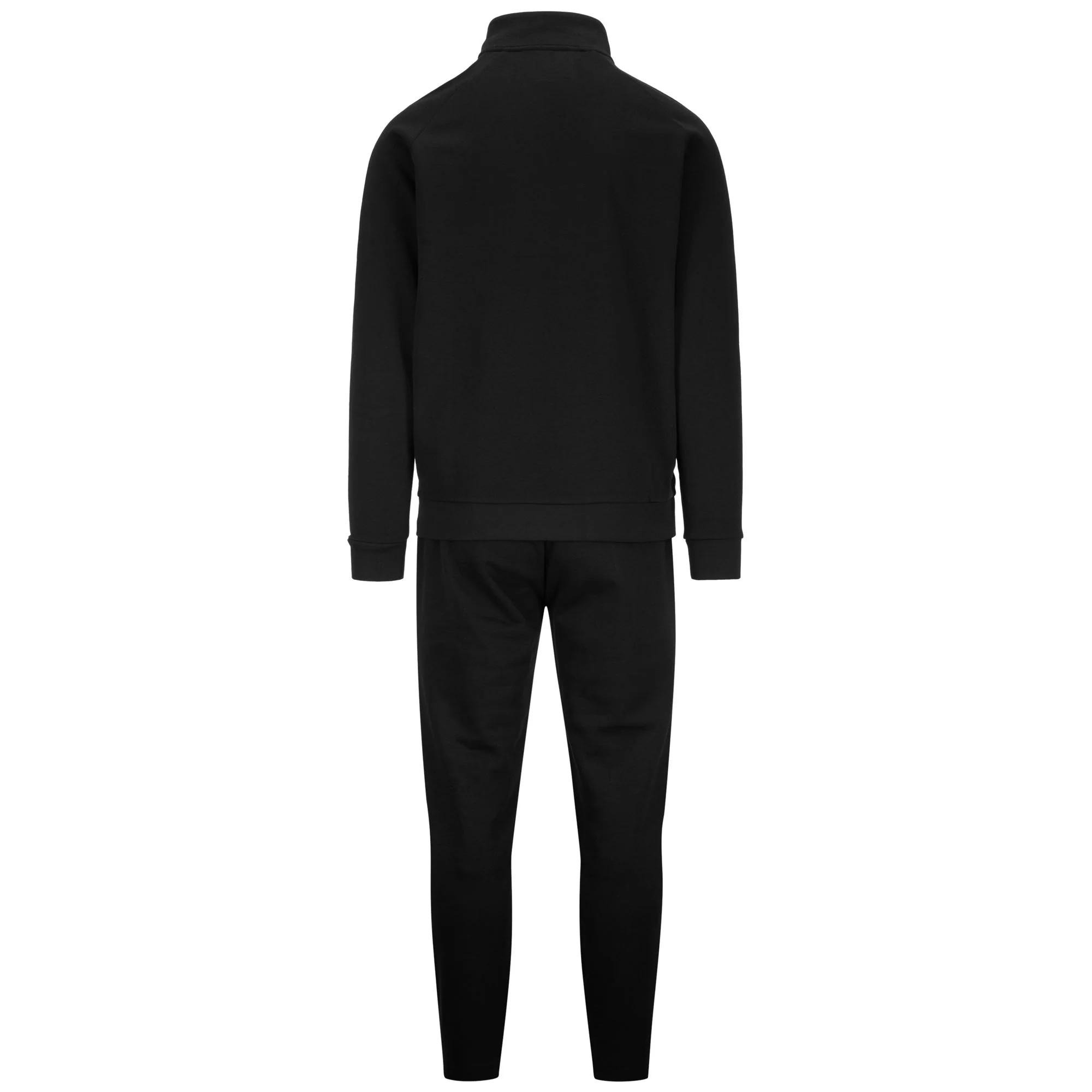 LOGO FADI - Sport Suits - TRACKSUIT - Man - BLACK-WHITE WHISPER - Image 3