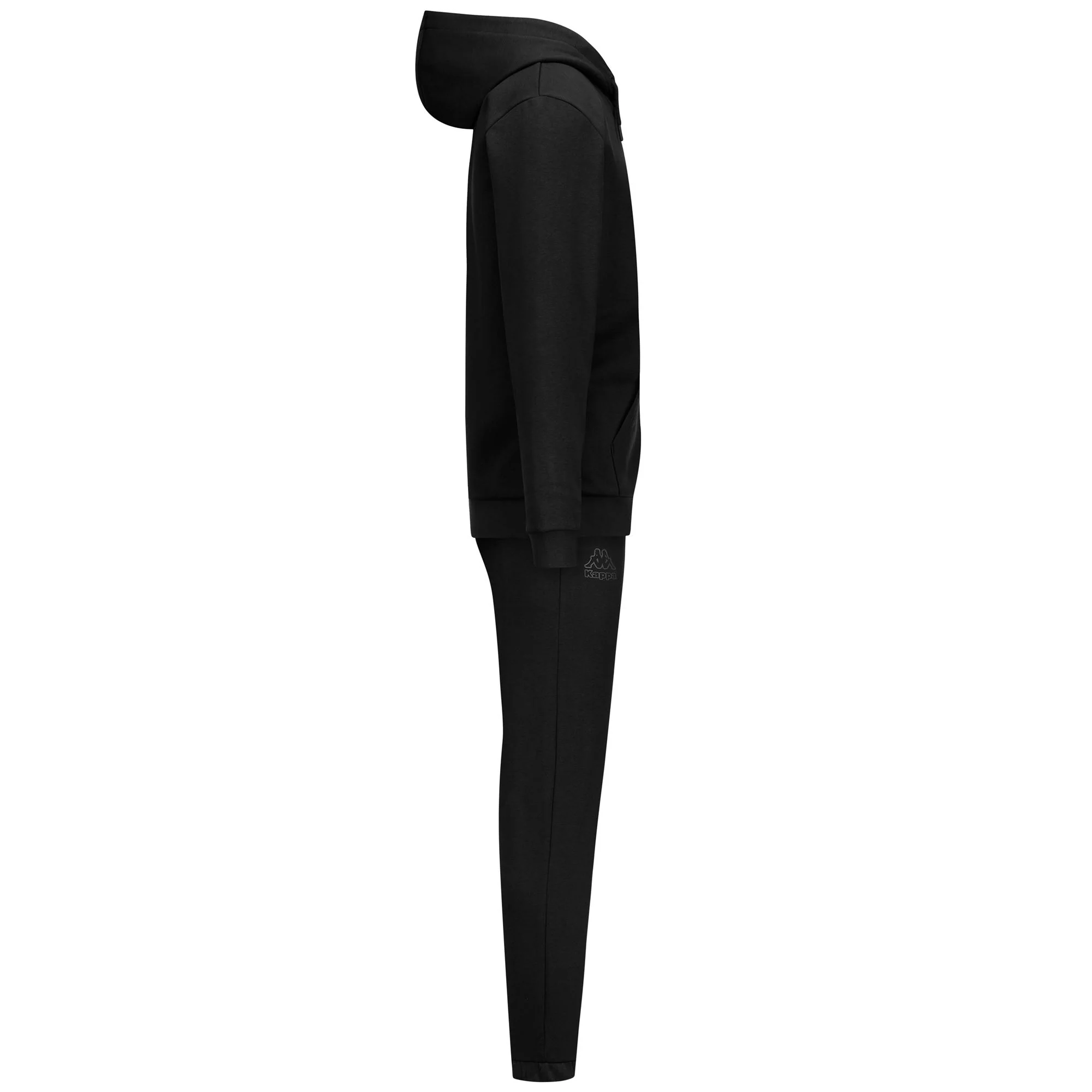 LOGO FAEDI - Sport Suits - TRACKSUIT - Man - BLACK - Image 2