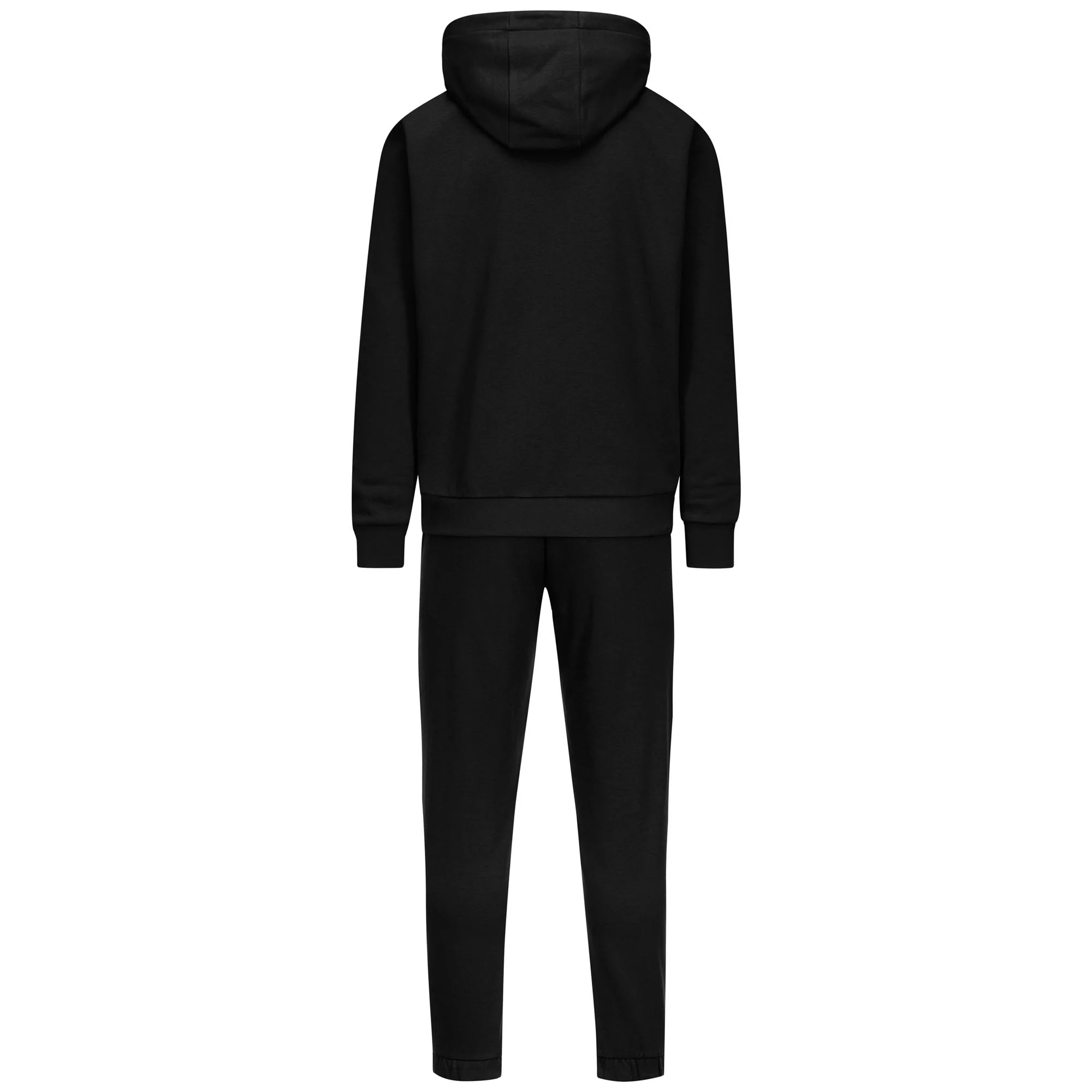 LOGO FAEDI - Sport Suits - TRACKSUIT - Man - BLACK - Image 3