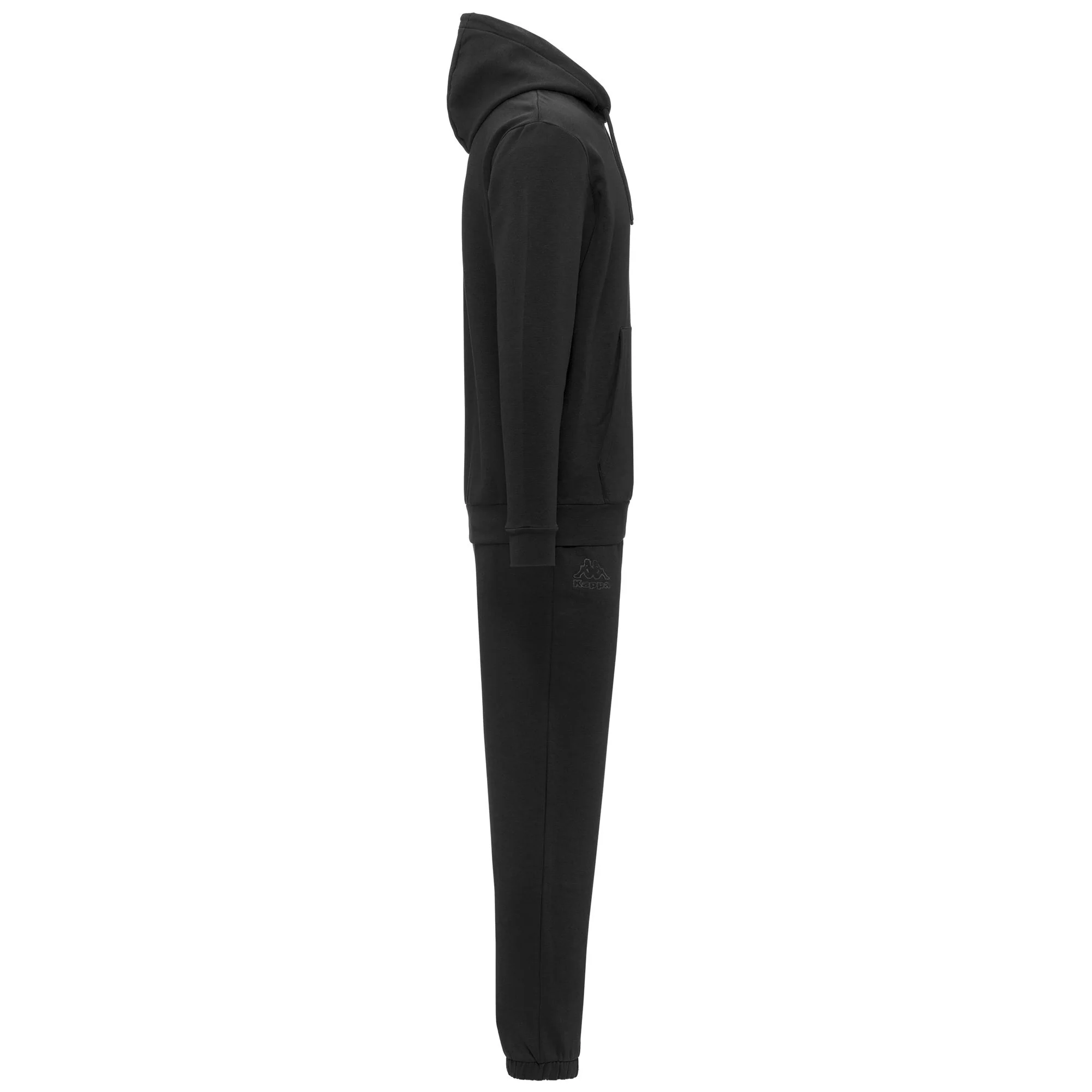 LOGO FILLO - Sport Suits - TRACKSUIT - Man - BLACK - Image 2