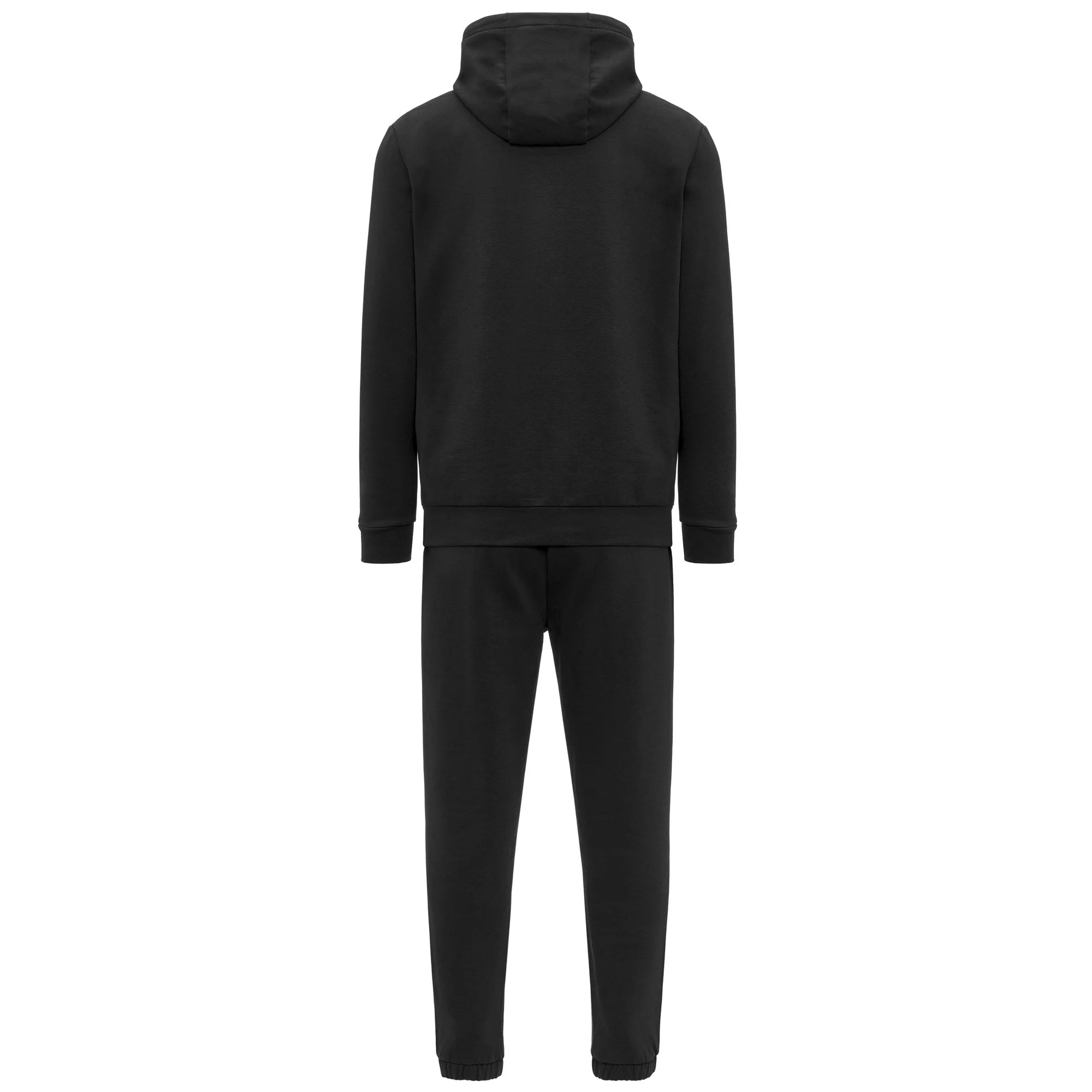 LOGO FILLO - Sport Suits - TRACKSUIT - Man - BLACK - Image 3