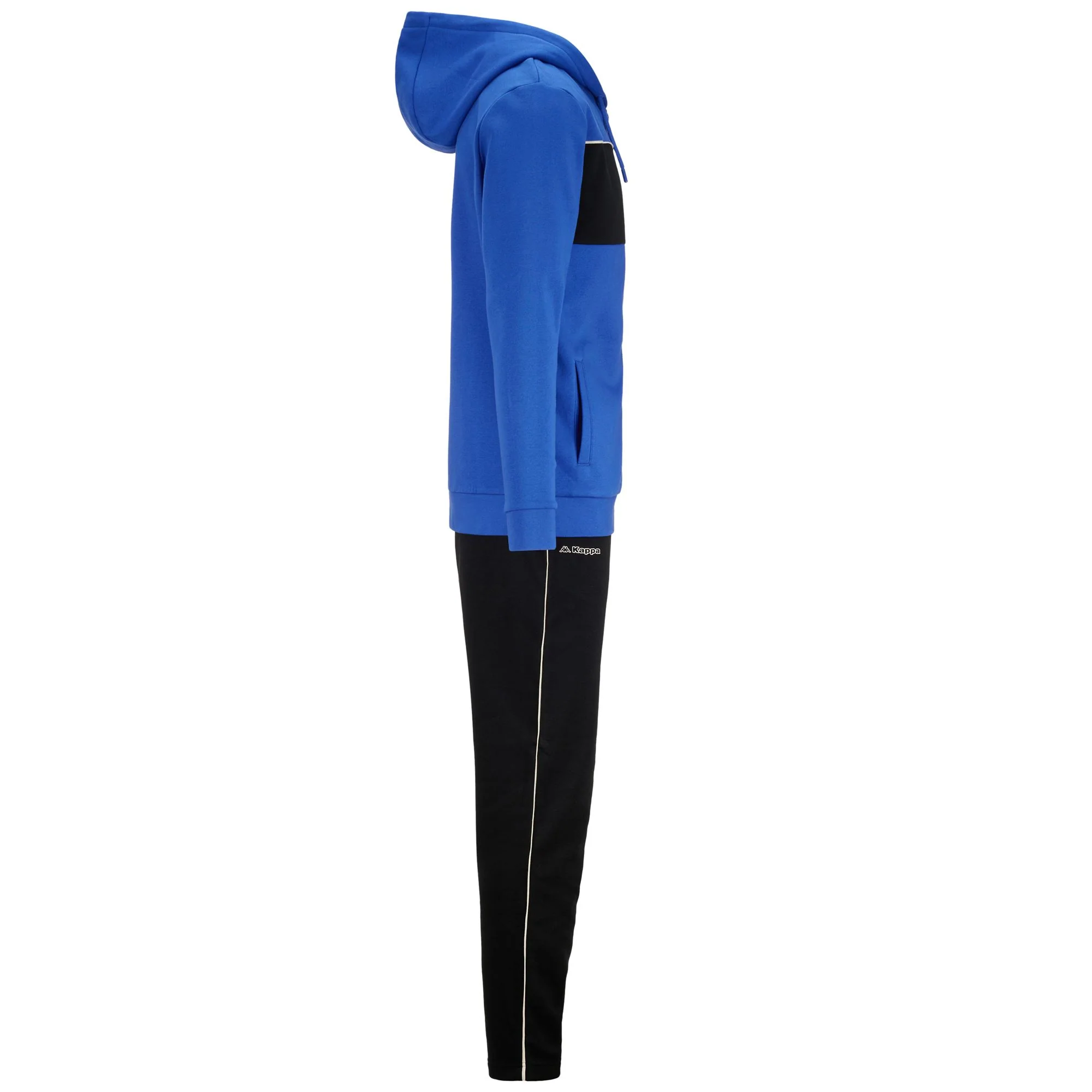 LOGO FURI - Sport Suits - TRACKSUIT - Man - BLUE ROYAL-BLACK - Image 2