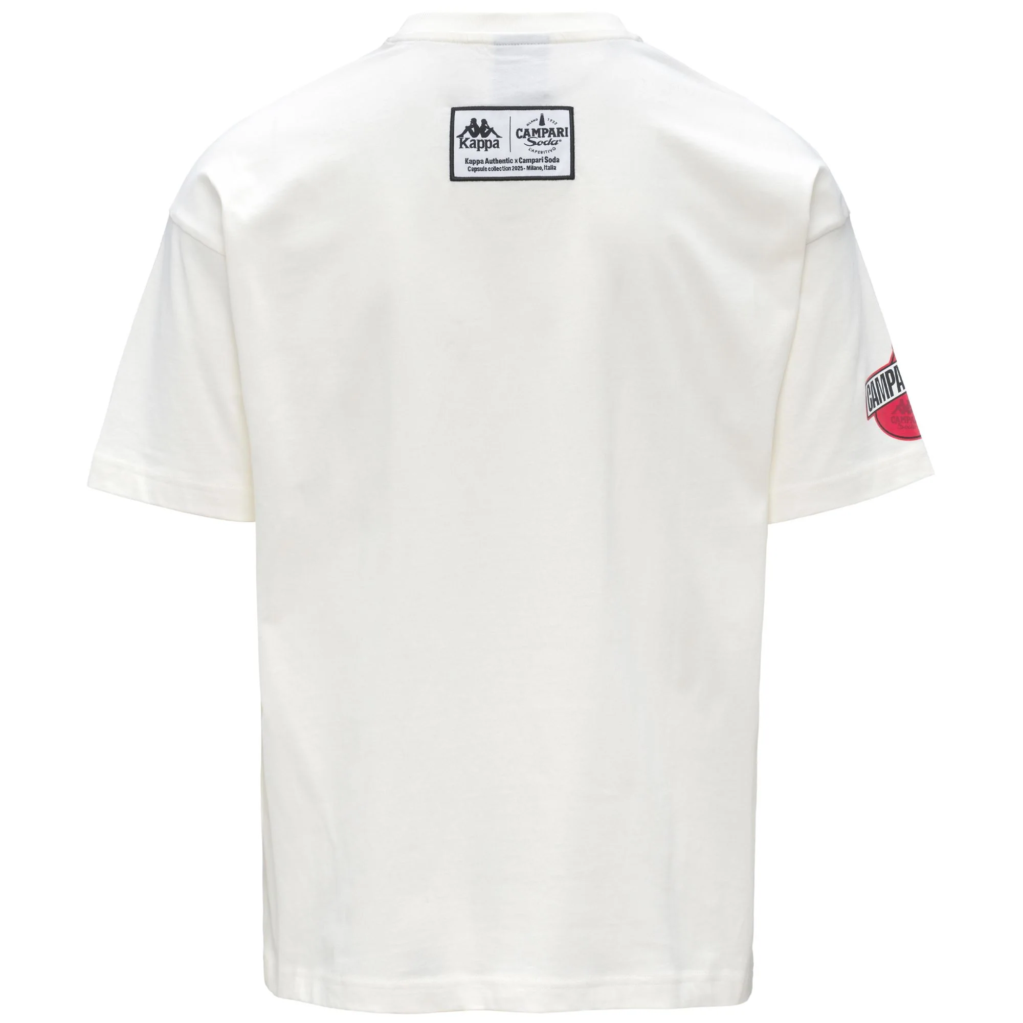 AUTHENTIC CAMPARINO CAMPARI SODA - T-ShirtsTop - T-Shirt - Man - WHITE NATURAL - Image 3