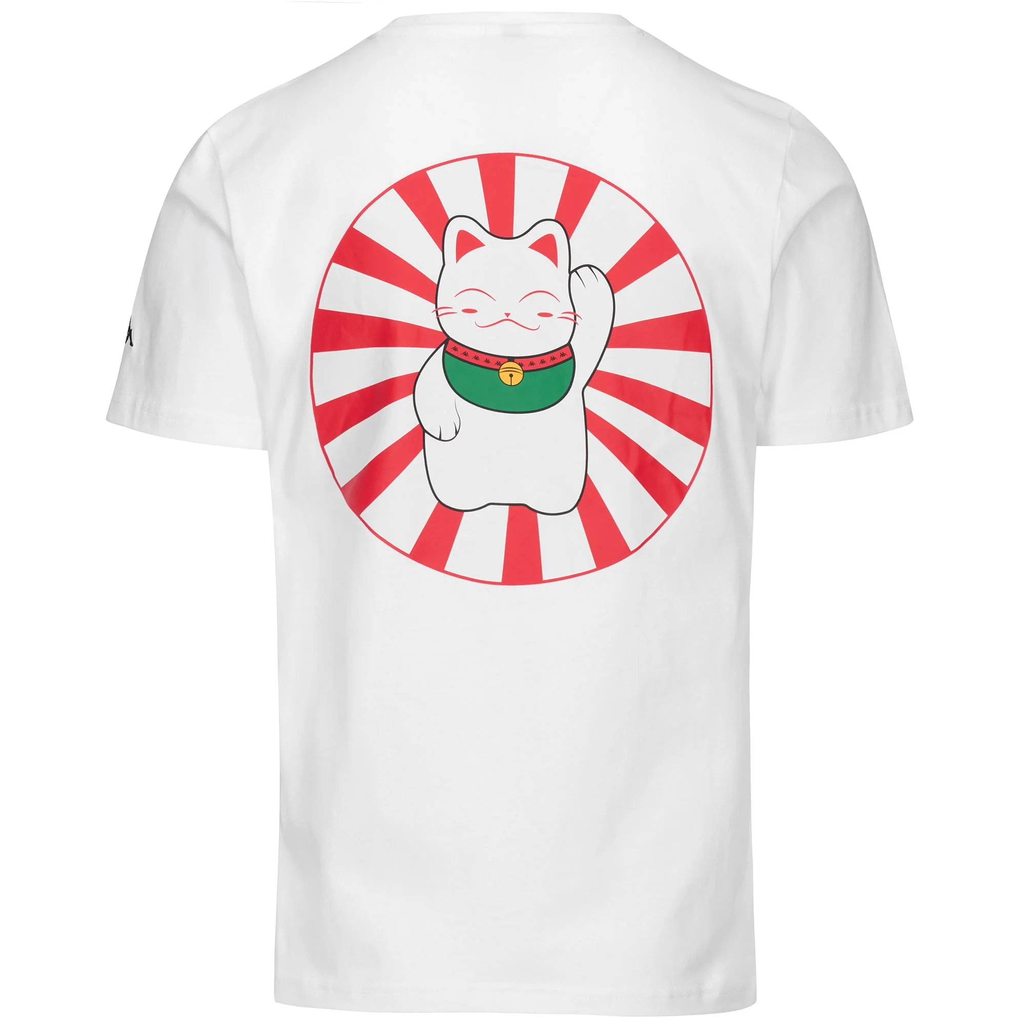 JPN CONG - T-ShirtsTop - T-Shirt - Man - WHITE-BLACK - Image 3