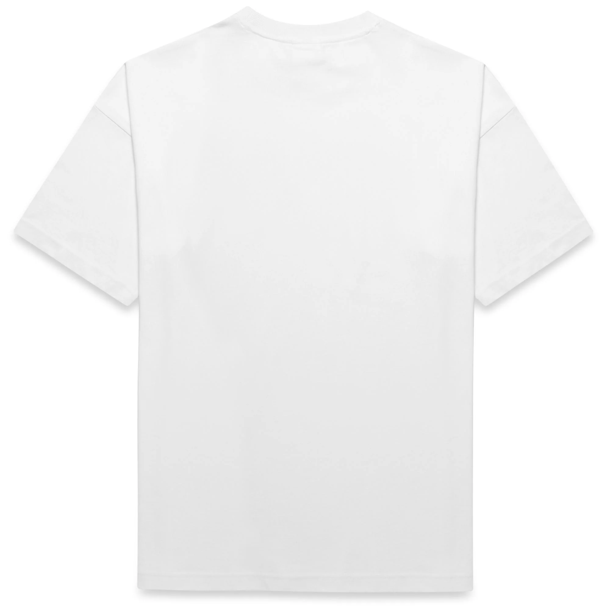 AUTHENTIC  NHISSO - T-ShirtsTop - T-Shirt - Man - WHITE-BLACK - Image 2