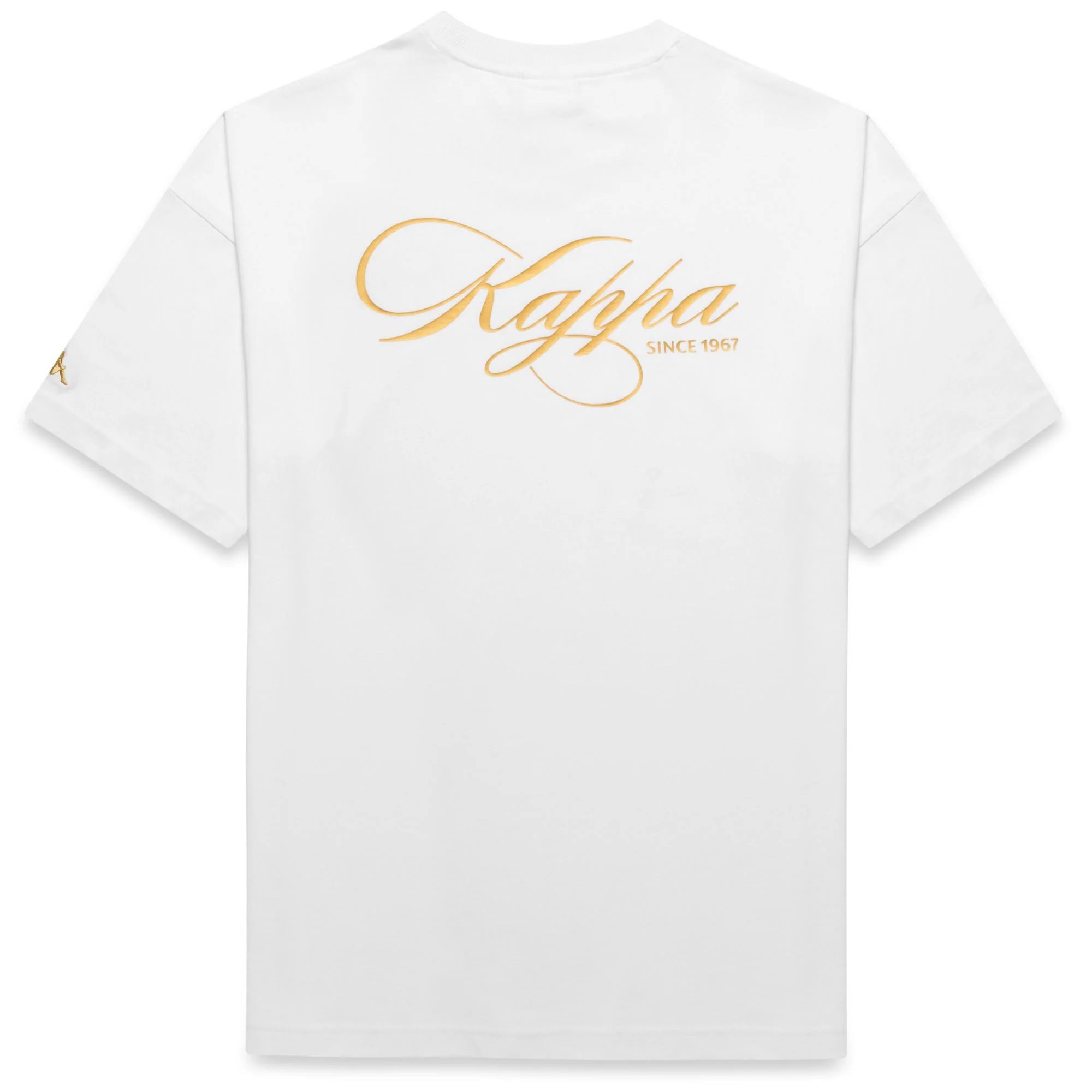 AUTHENTIC NORDA - T-ShirtsTop - T-Shirt - Man - WHITE-YELLOW GOLD RICH - Image 2
