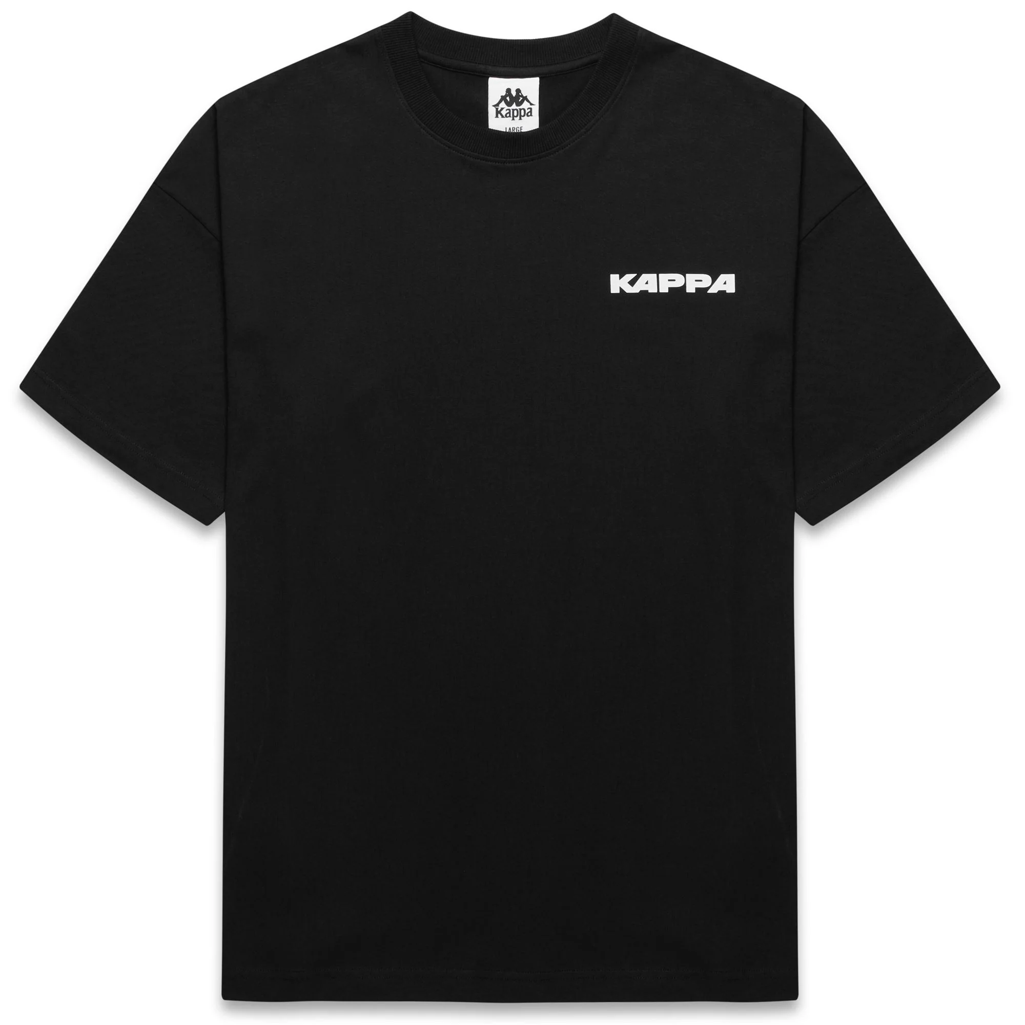 AUTHENTIC NYLE - T-ShirtsTop - T-Shirt - Man - BLACK-WHITE - Image 2