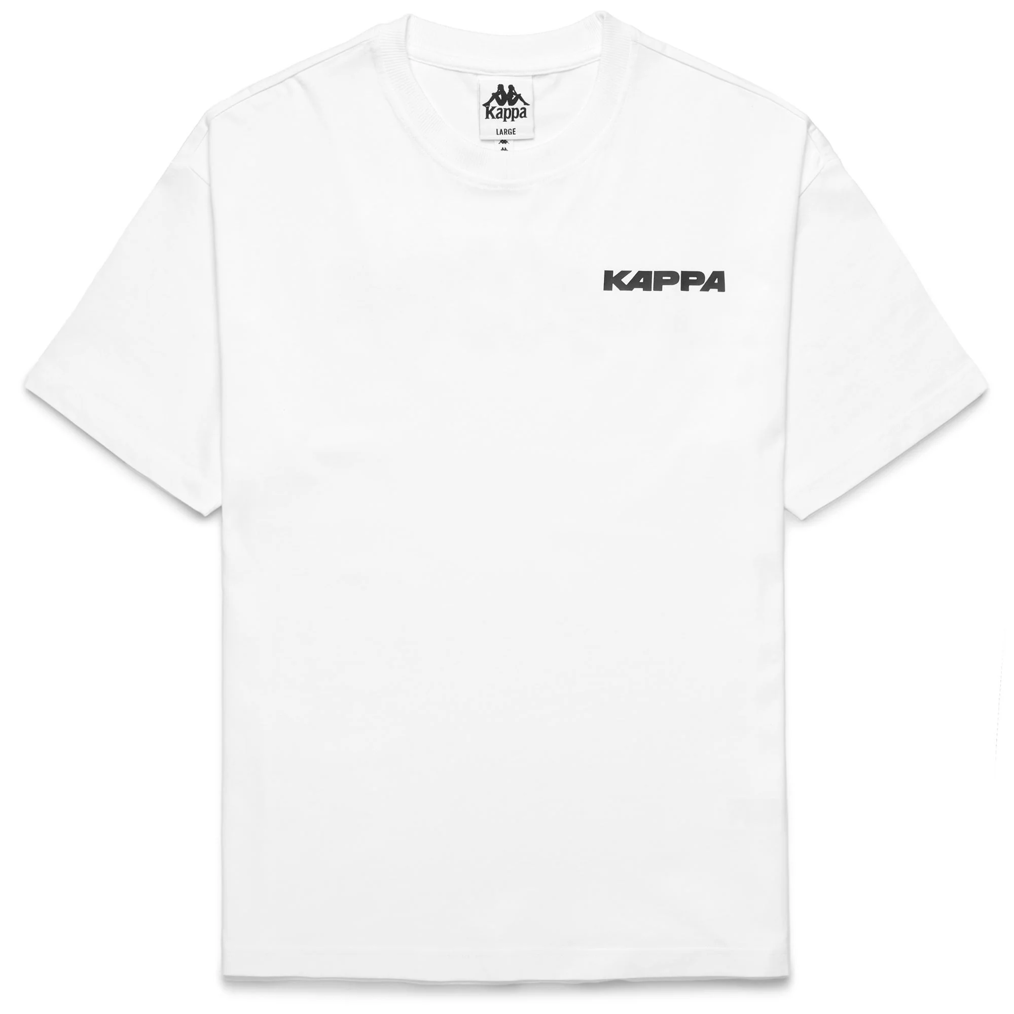 AUTHENTIC NYLE - T-ShirtsTop - T-Shirt - Man - WHITE-BLACK