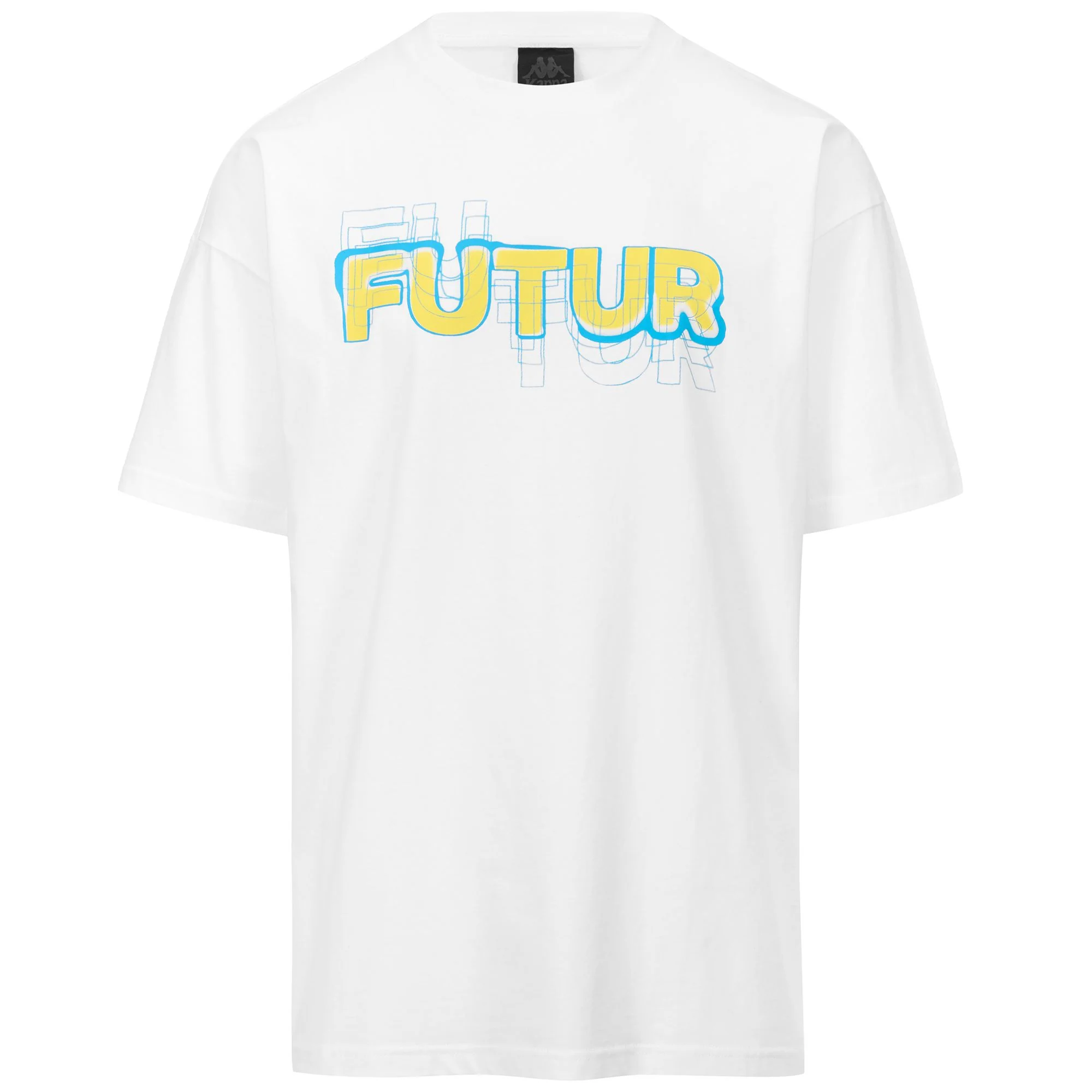 SOLAR KFF - T-ShirtsTop - T-Shirt - Man - WHITE - Image 3