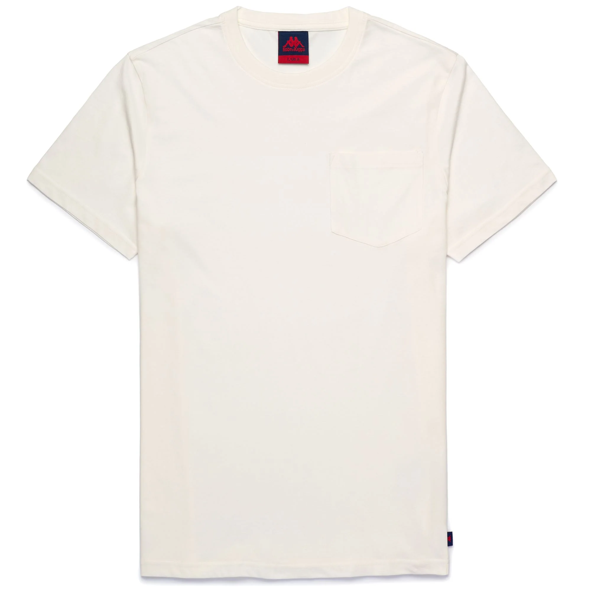 DOREL - T-ShirtsTop - T-Shirt - Man - WHITE NATURAL