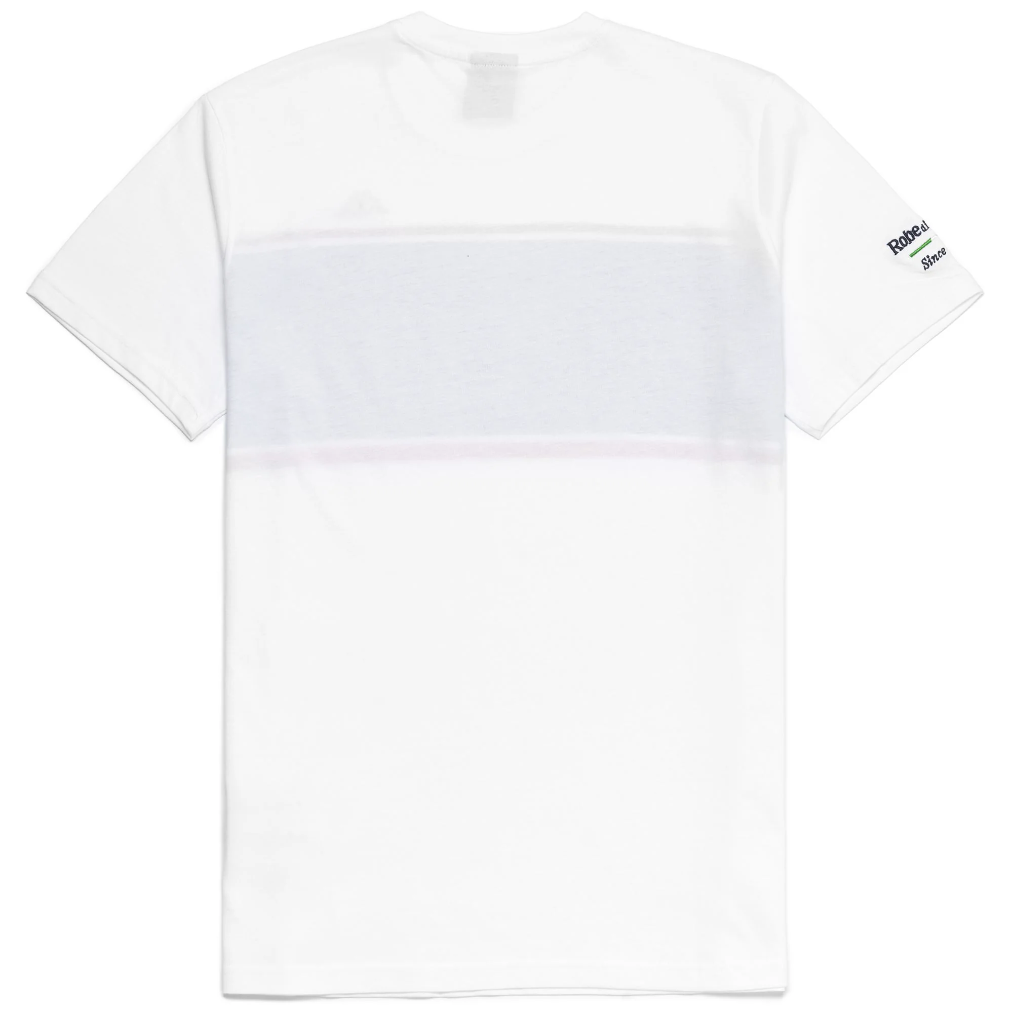 EROI TEE BARDONECCHIA STRIPED - T-ShirtsTop - T-Shirt - Man - WHITE-BLUE DK RIVIERA - Image 2