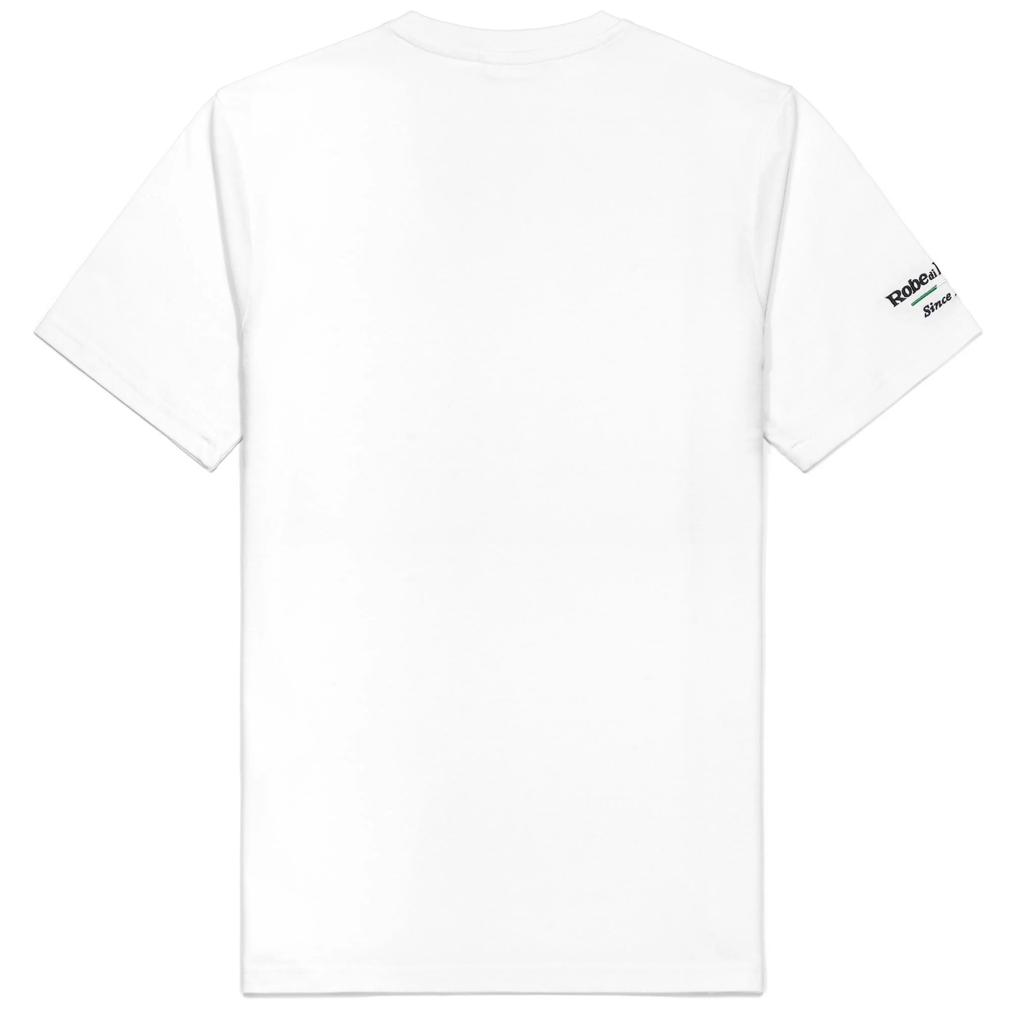 EROI TEE CORTINA STRIPED - T-ShirtsTop - T-Shirt - Man - WHITE-NAVY - Image 2