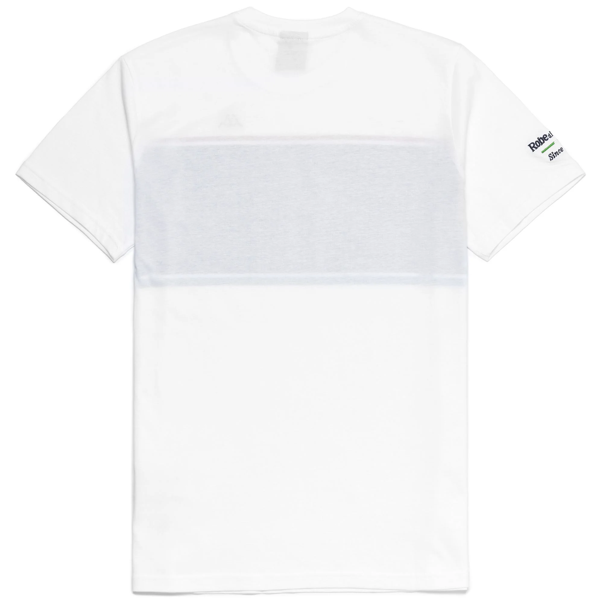 EROI TEE COURMAYEUR STRIPED - T-ShirtsTop - T-Shirt - Man - WHITE-BLUE MARINE-RED TANGO-BLUE BRILLIANT - Image 2