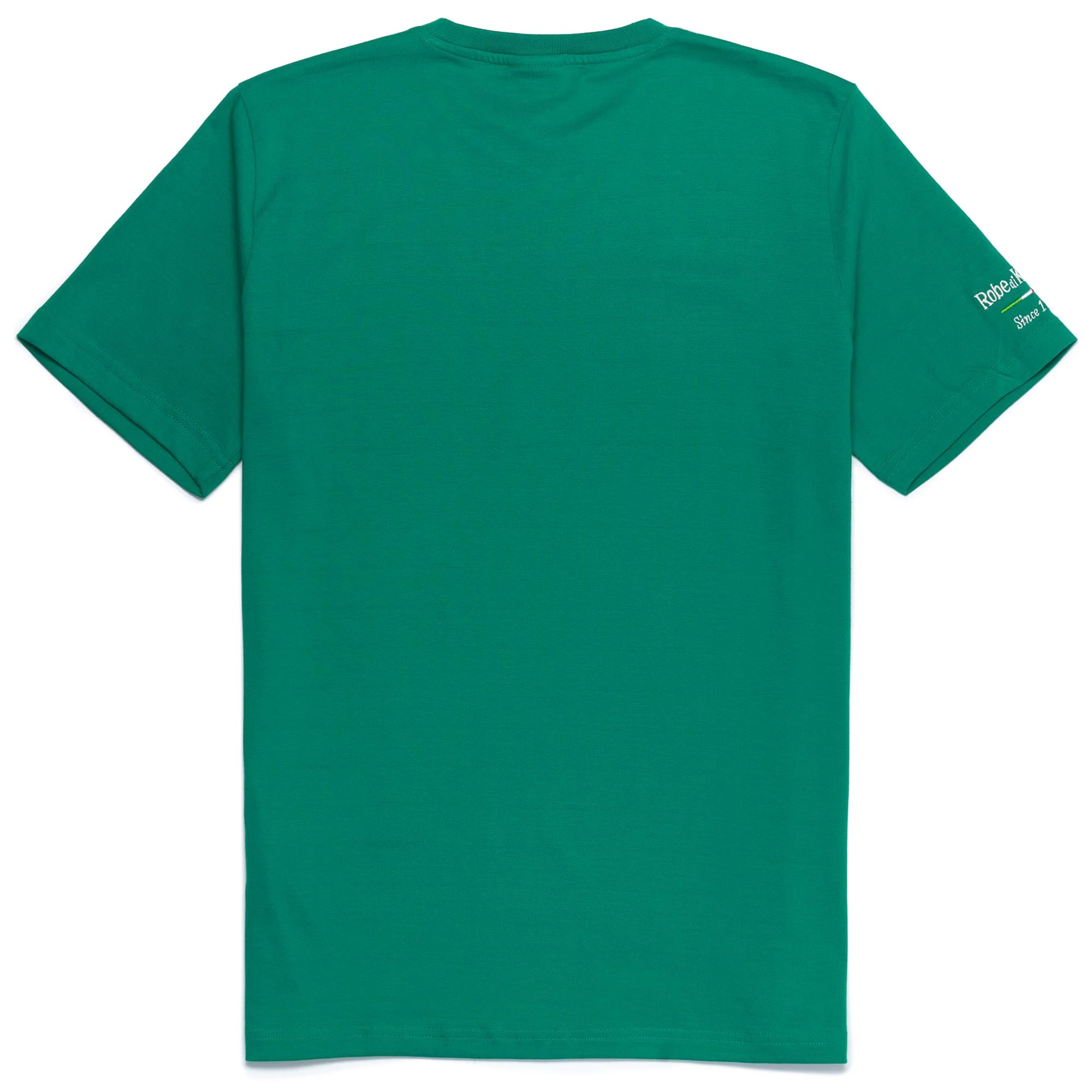 EROI TEE ORTISEI STRIPED - T-ShirtsTop - T-Shirt - Man - GREEN-BLUE MARINE-TURQUOISE RADIANCE - Image 2