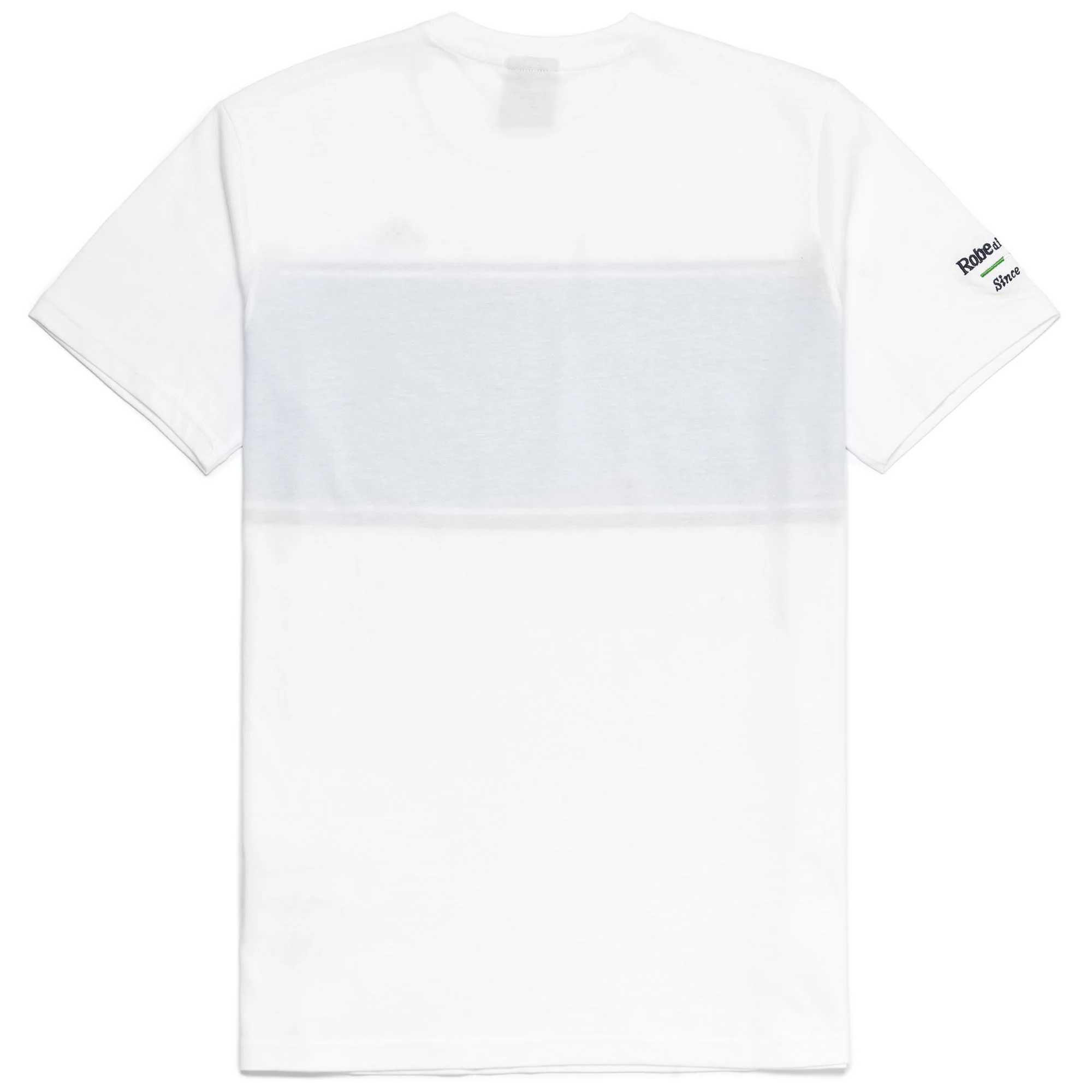 EROI TEE SESTRIERE STRIPED - T-ShirtsTop - T-Shirt - Man - WHITE-GREEN-BLUE MARINE - Image 2