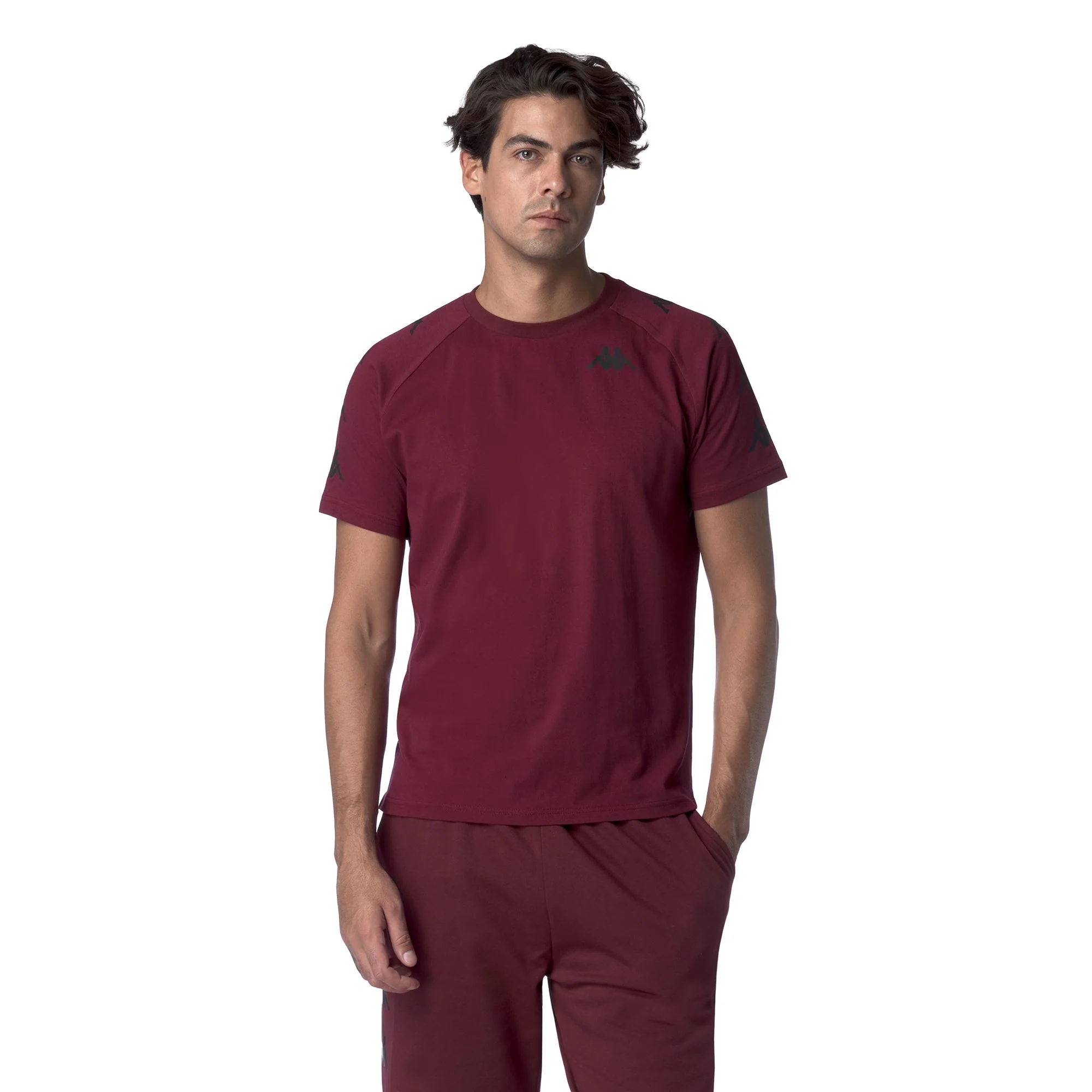 GONNI - T-ShirtsTop - T-Shirt - Man - RED DAHLIA - Image 7