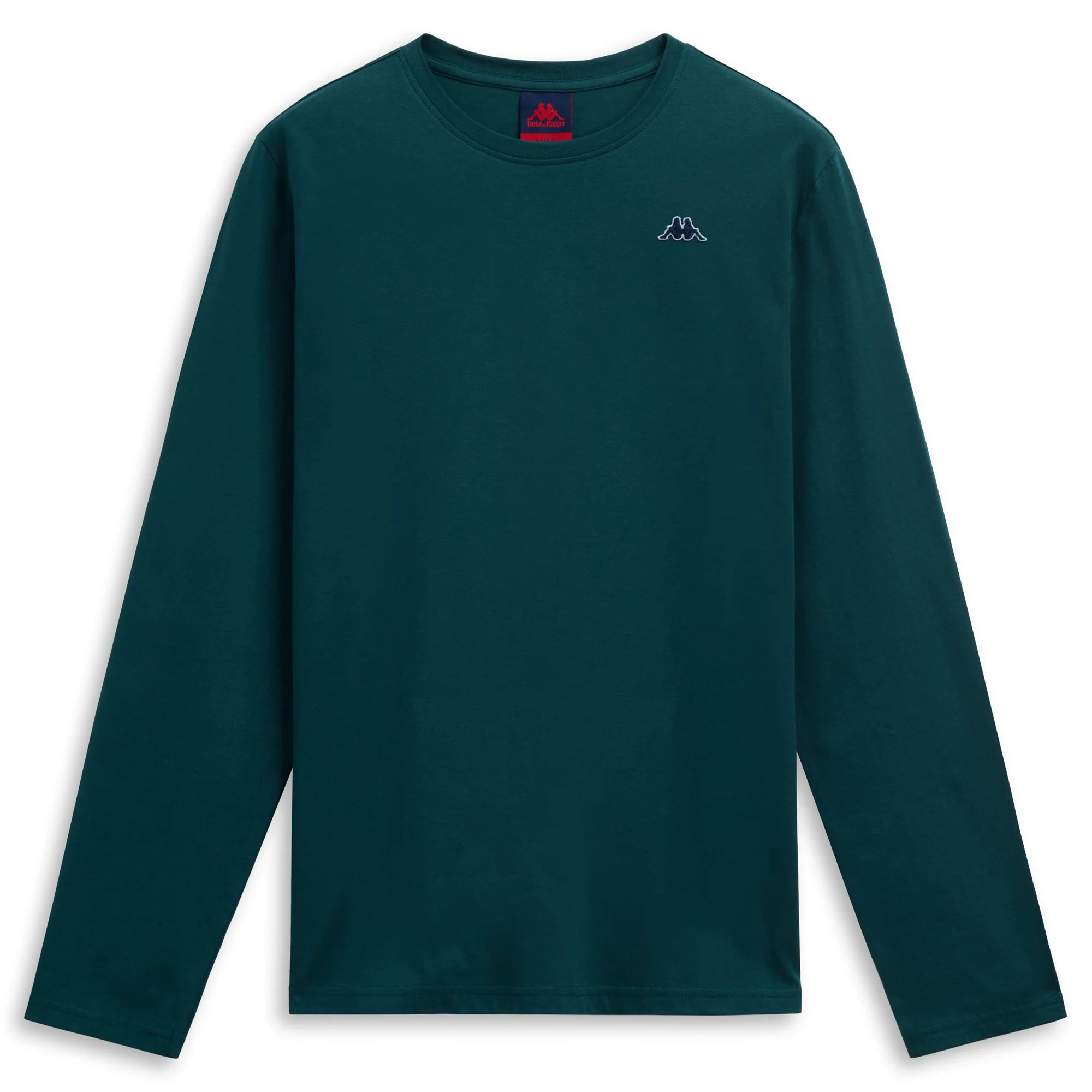 JUDE - T-ShirtsTop - T-Shirt - Man - GREEN JUNE-BLUE NAVY