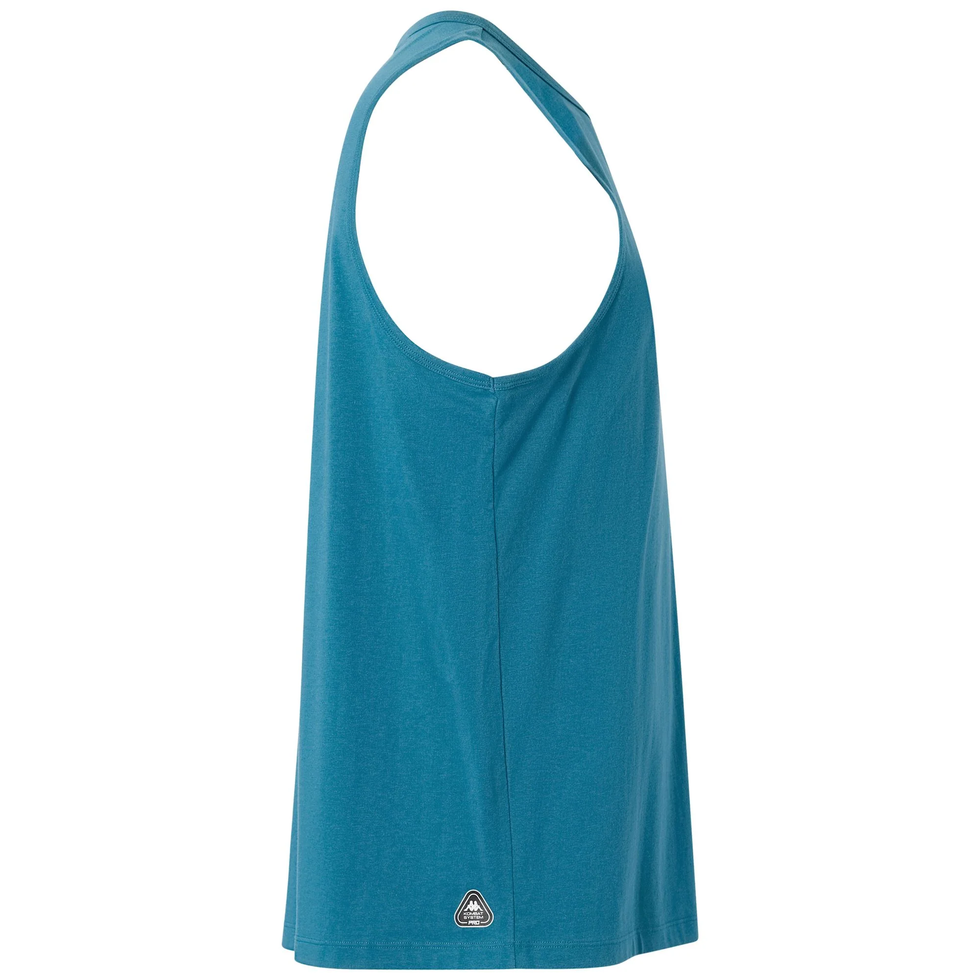 KOMBAT WKT EBOLTO - T-ShirtsTop - Tank - Man - BLUE LAGOON - Image 2