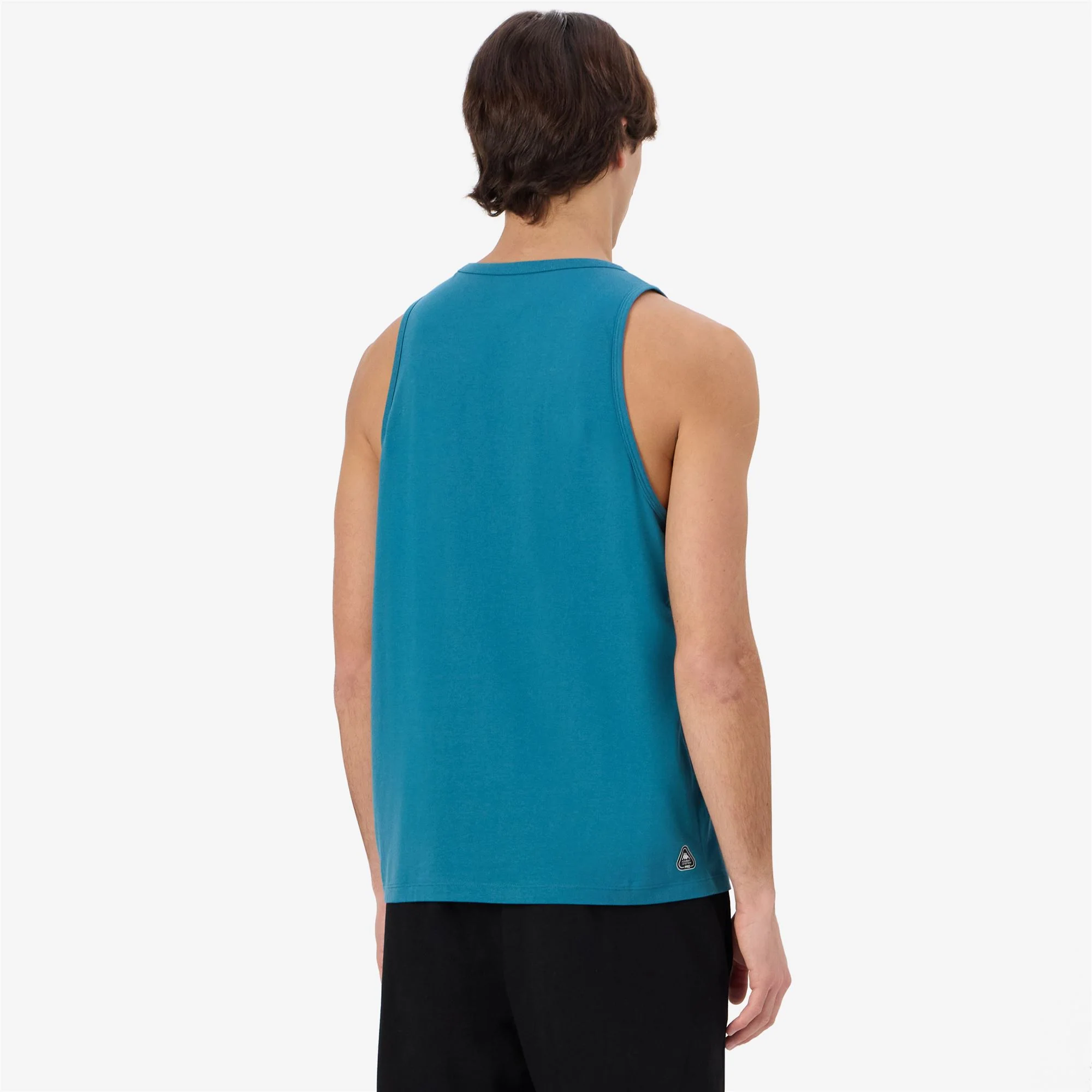 KOMBAT WKT EBOLTO - T-ShirtsTop - Tank - Man - BLUE LAGOON - Image 3