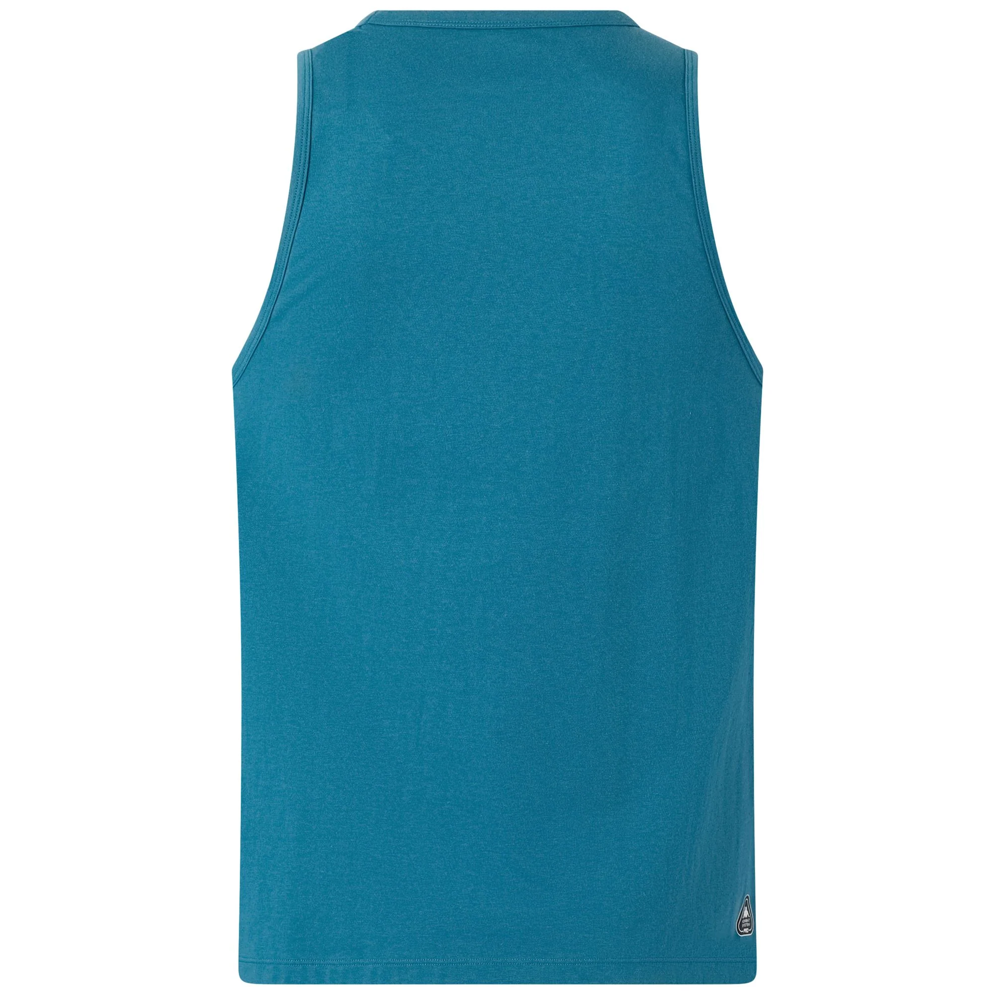 KOMBAT WKT EBOLTO - T-ShirtsTop - Tank - Man - BLUE LAGOON - Image 4