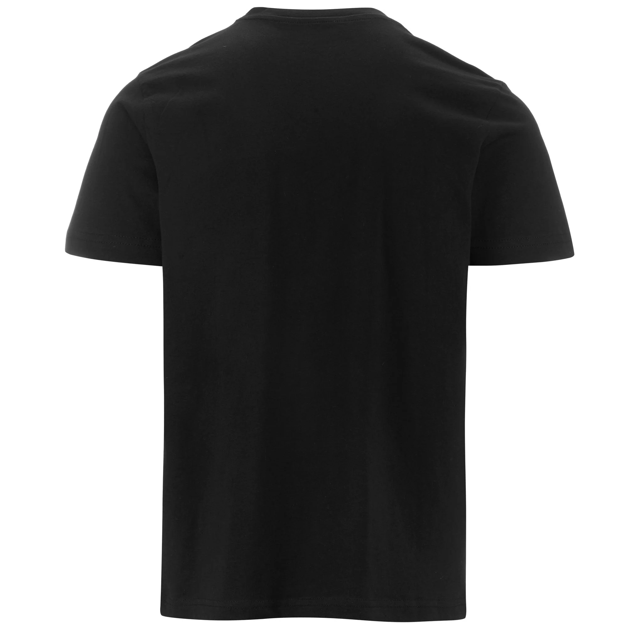 LOGO KORPO CAFERS SLIM - T-ShirtsTop - T-Shirt - Man - BLACK