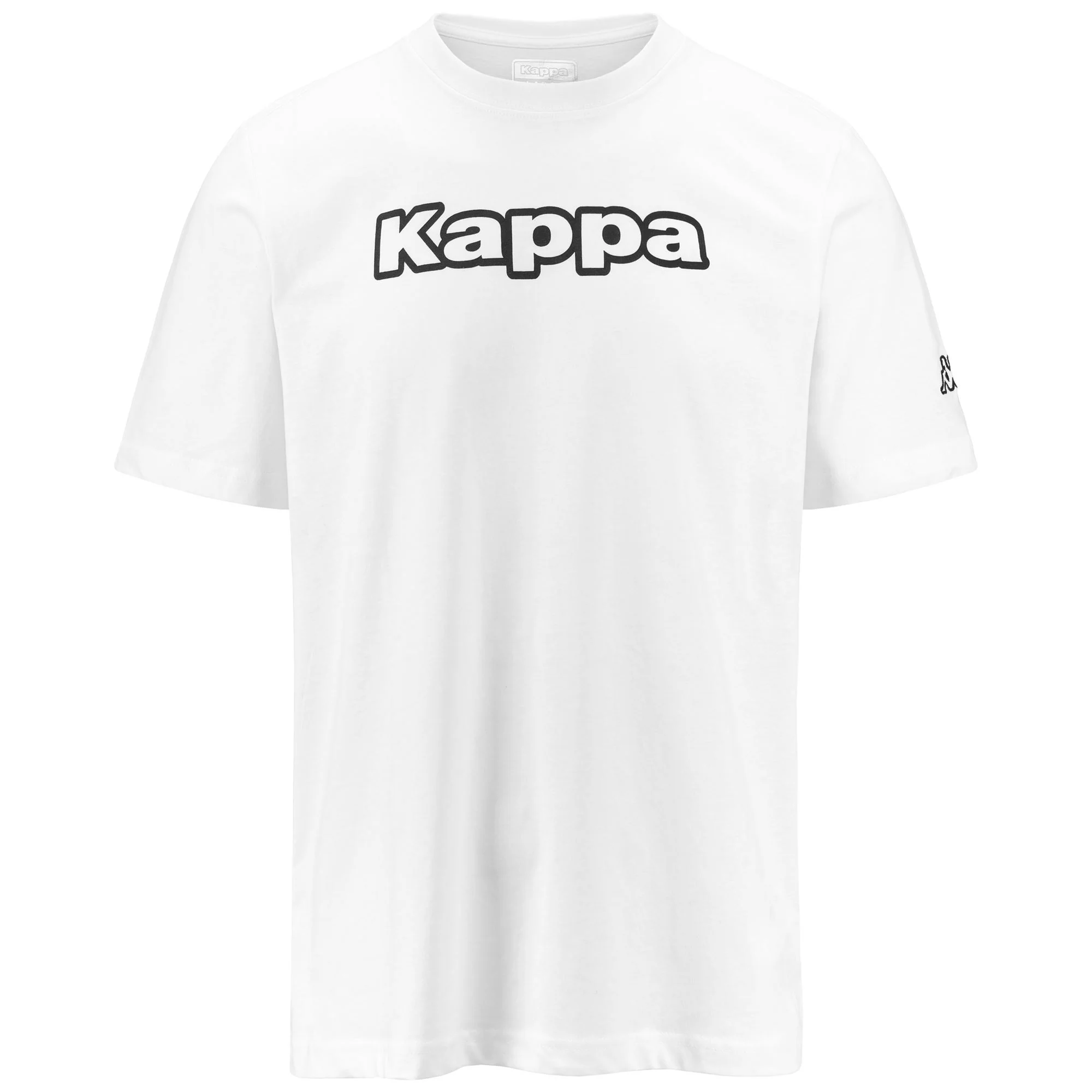LOGO FROMEN - T-ShirtsTop - T-Shirt - Man - WHITE - Image 2