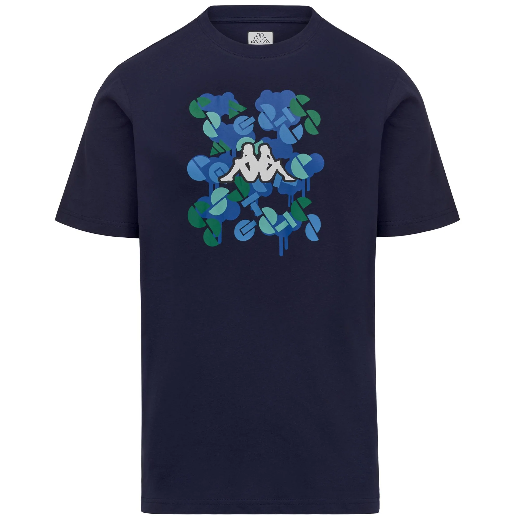 LOGO INFOR - T-ShirtsTop - T-Shirt - Man - BLUE MARINE - Image 3