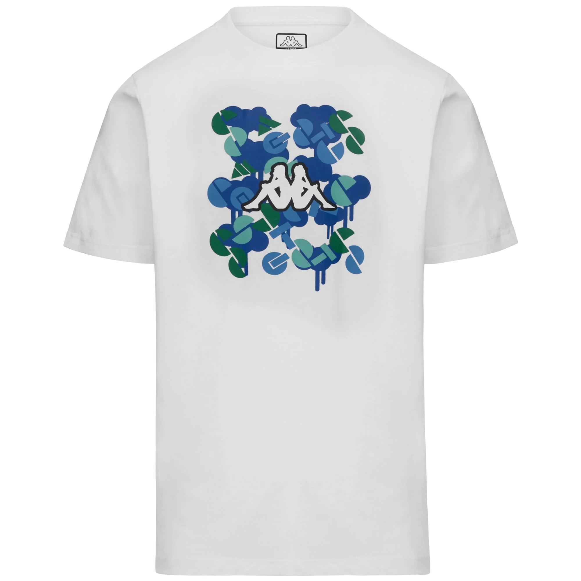 LOGO INFOR - T-ShirtsTop - T-Shirt - Man - WHITE - Image 3