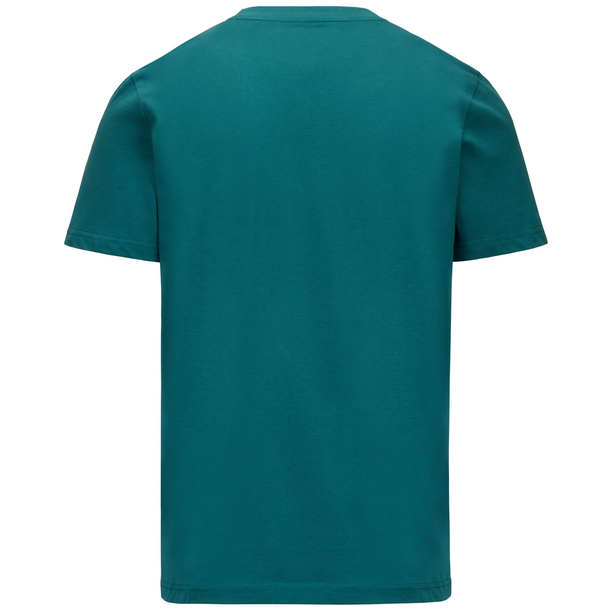 LOGO KORPO CAFERS SLIM - T-ShirtsTop - T-Shirt - Man - GREEN JASPER - Image 3