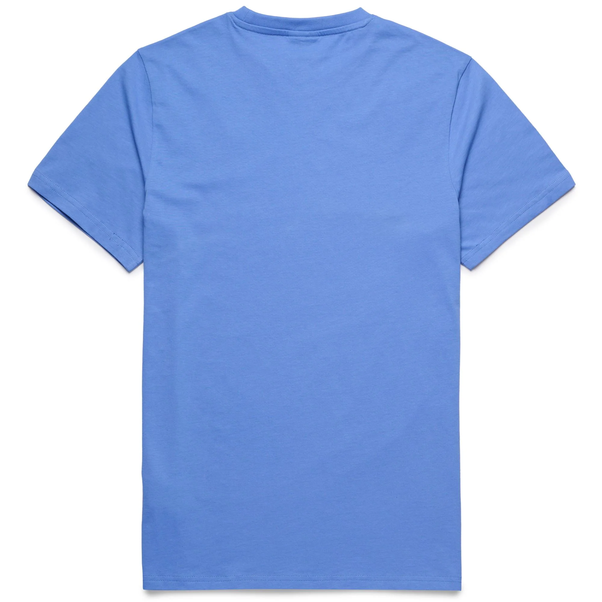 LUC - T-ShirtsTop - T-Shirt - Man - AZURE DK-BLUE NAVY - Image 2