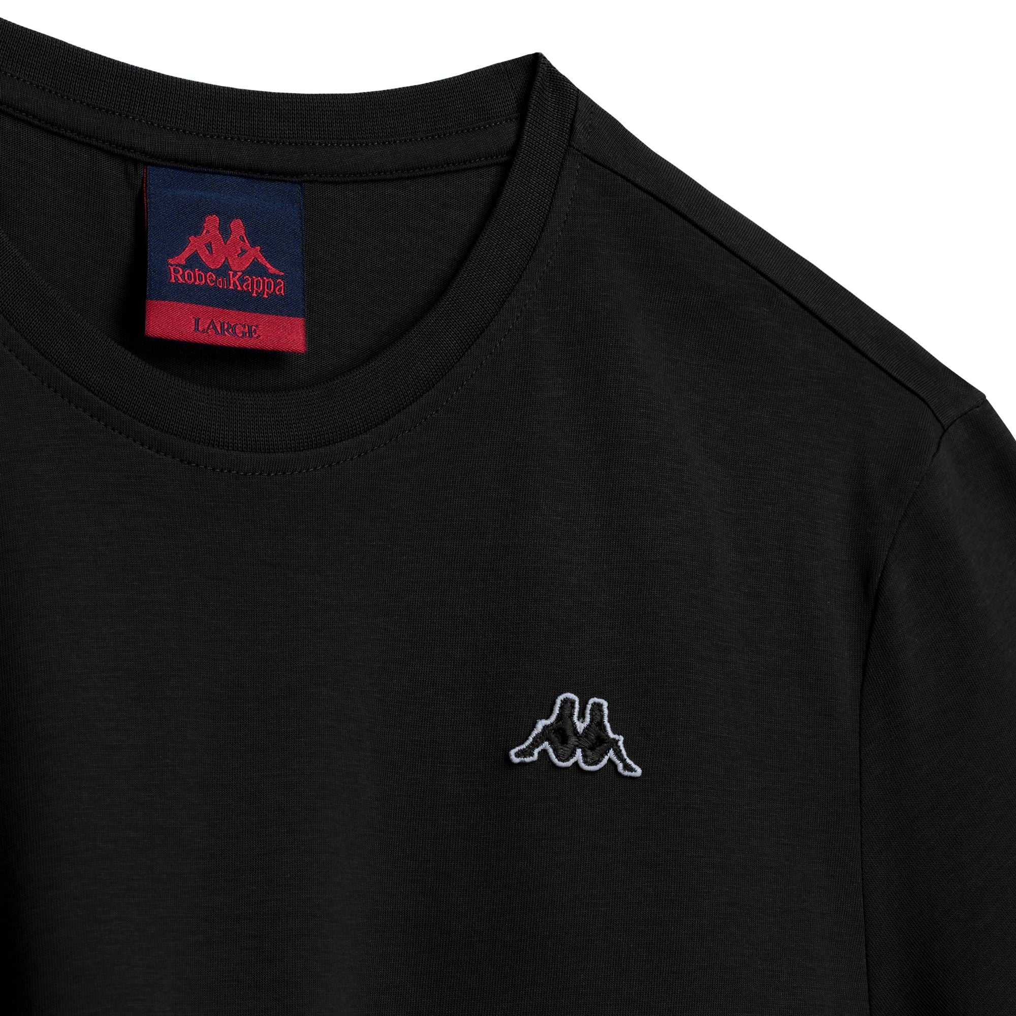 LUC - T-ShirtsTop - T-Shirt - Man - BLACK