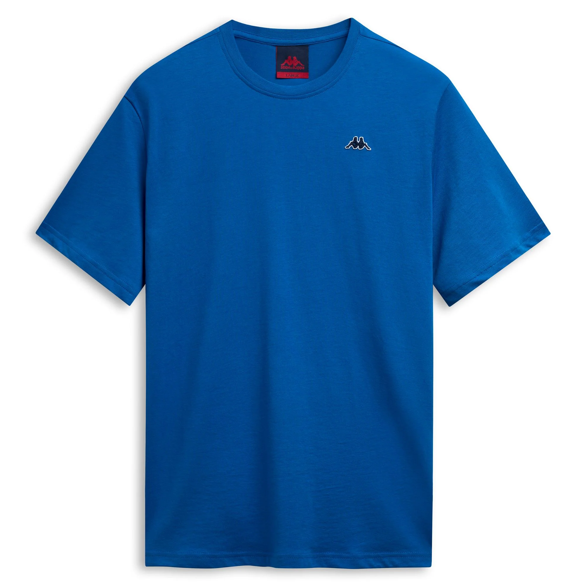 LUC - T-ShirtsTop - T-Shirt - Man - BLUE DAPHNE-BLUE NAVY - Image 2