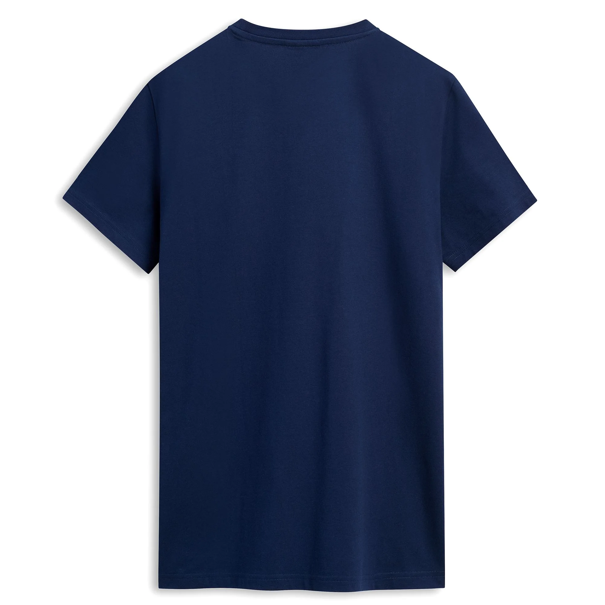 LUC - T-ShirtsTop - T-Shirt - Man - BLUE IRIS