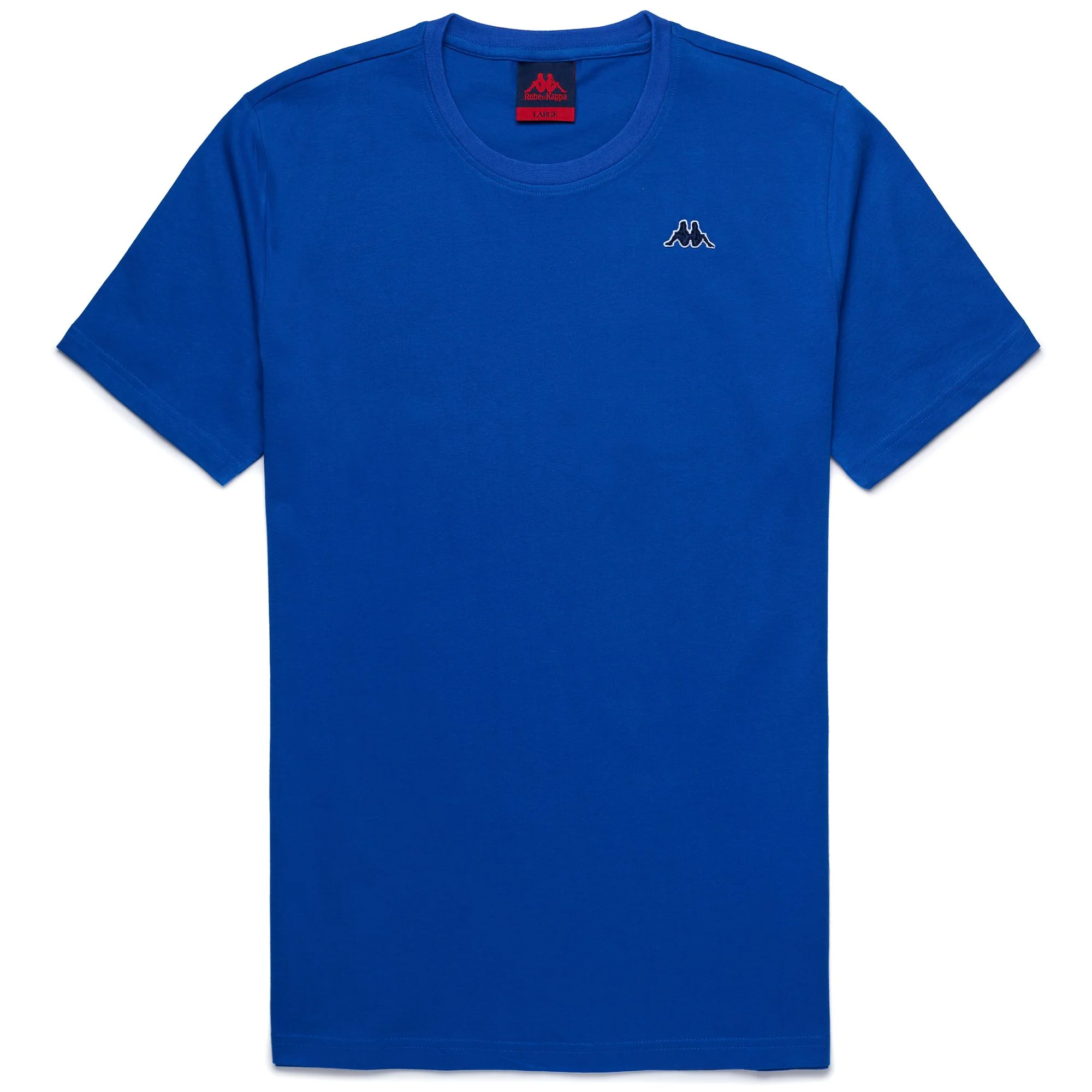 LUC - T-ShirtsTop - T-Shirt - Man - BLUE SURF-BLUE NAVY