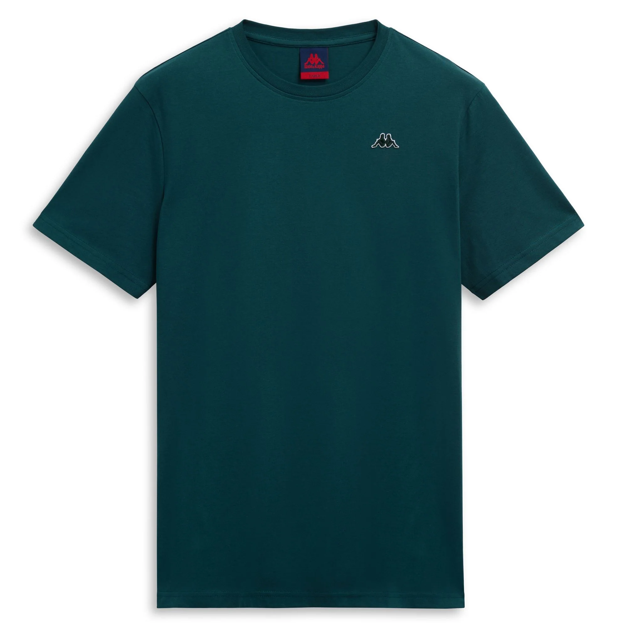 LUC - T-ShirtsTop - T-Shirt - Man - GREEN JUNE - Image 2