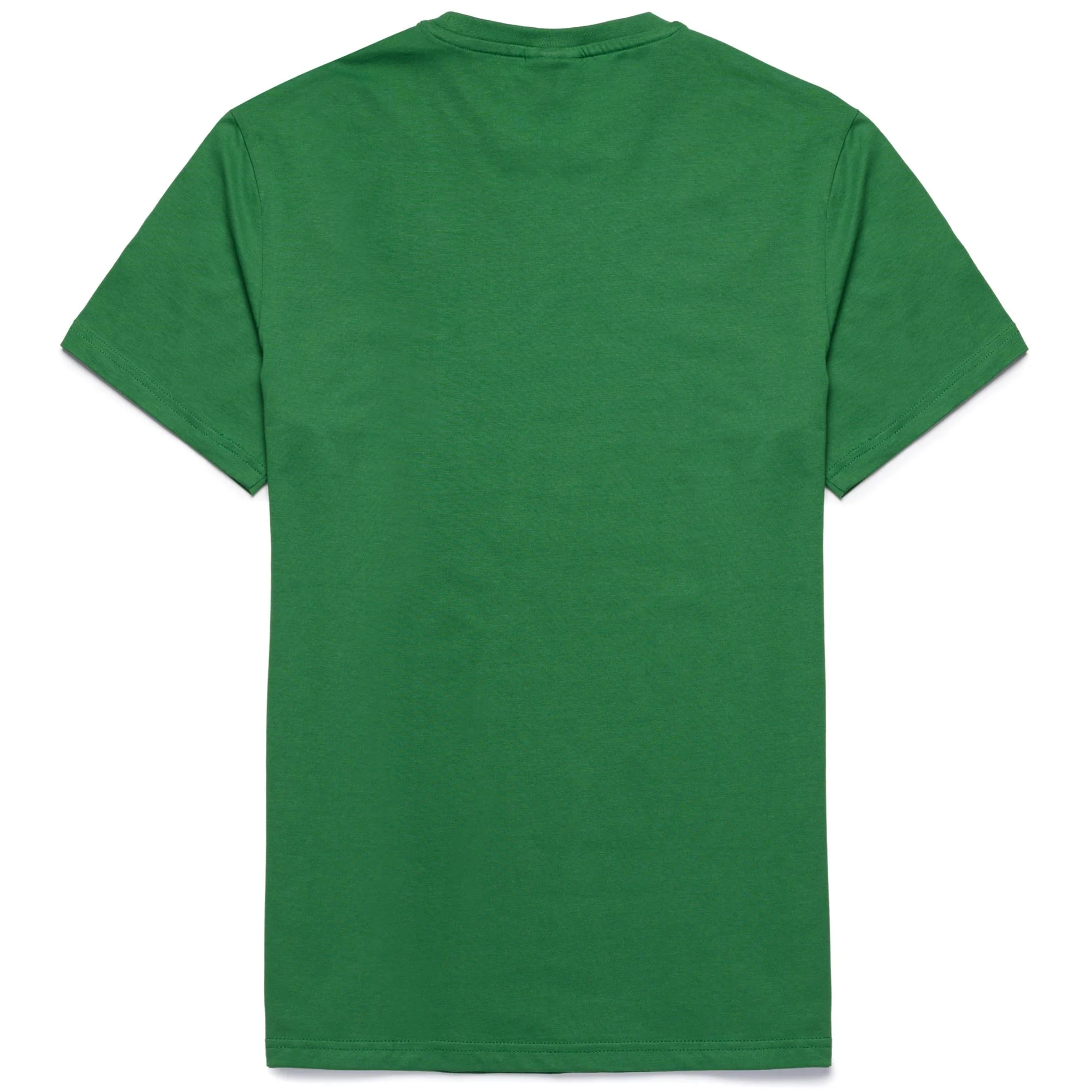 LUC - T-ShirtsTop - T-Shirt - Man - GREEN JUNIPER-BLUE NAVY - Image 2