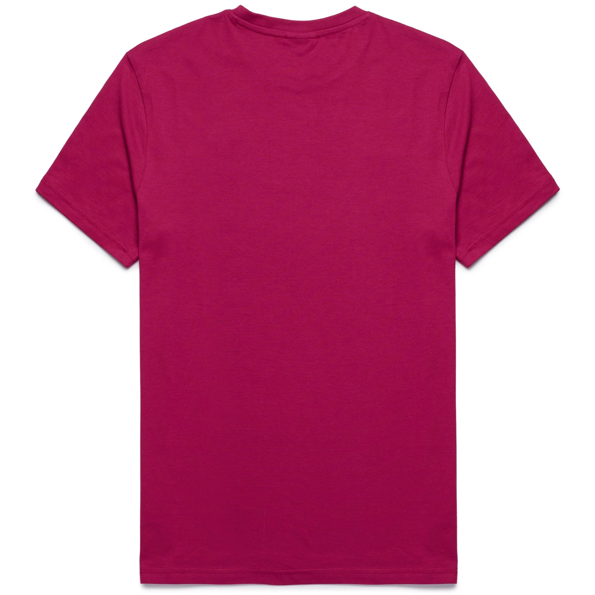 LUC - T-ShirtsTop - T-Shirt - Man - VIOLET RASPBERRY-BLUE NAVY - Image 2